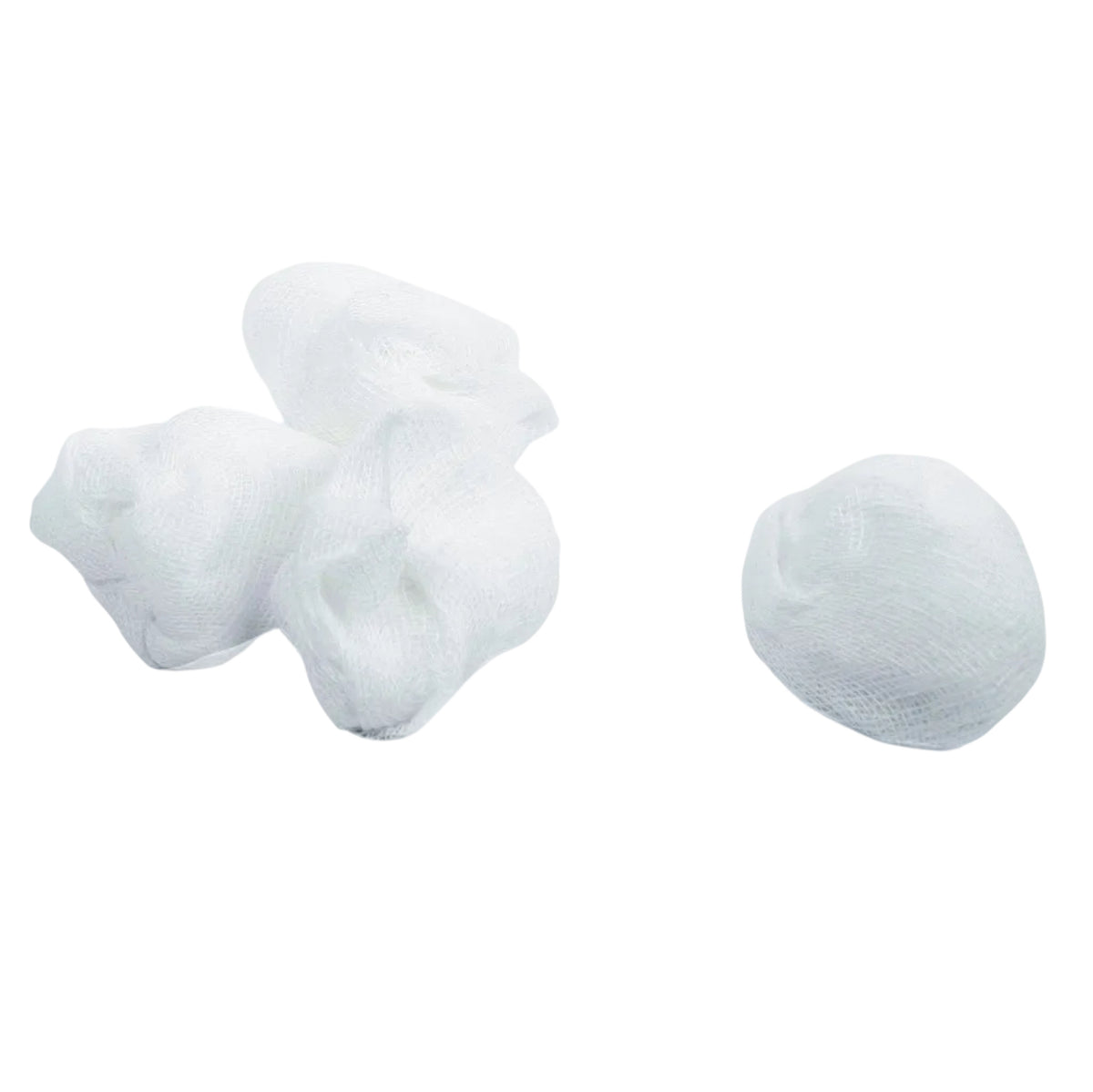 Pagasling Swab / Compresses Boules