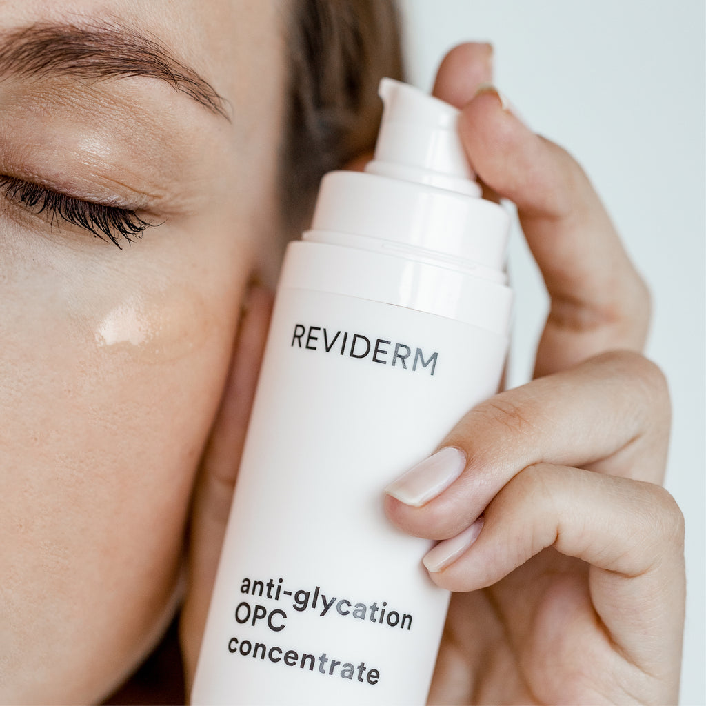 Anti-glycation opc concentrate / Anti-glycation opc concentré