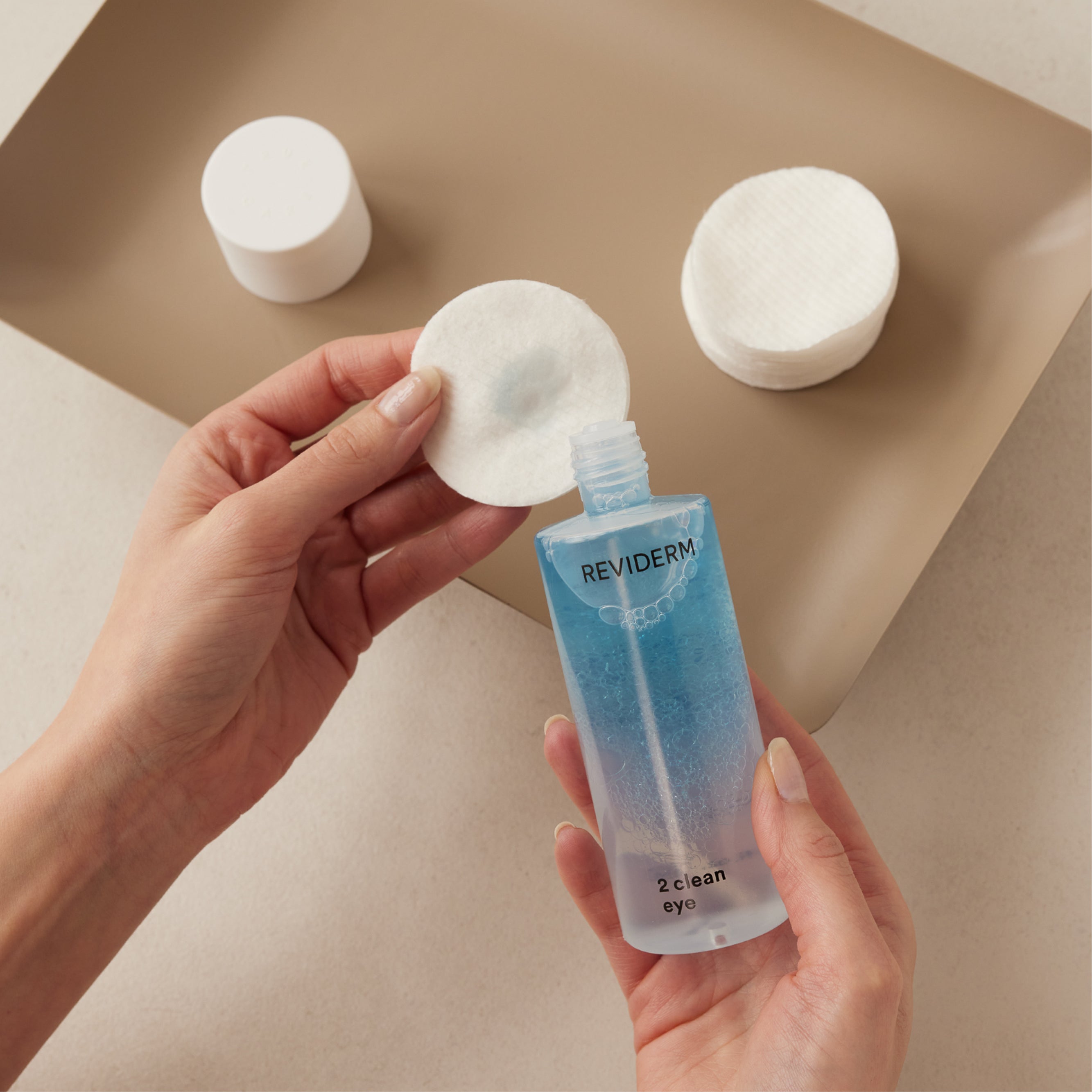 2 Clean Eye / Nettoyant yeux