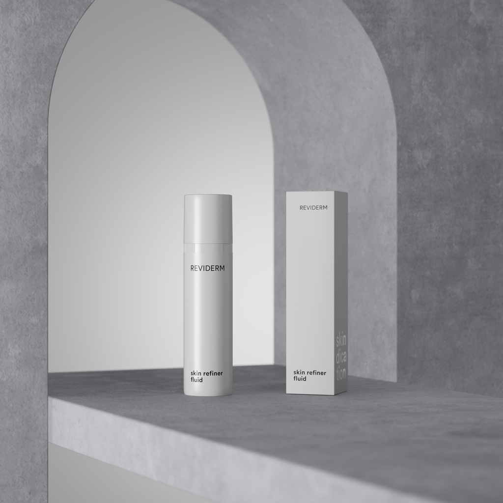 Skin Refiner Fluid – Fluide Affinant la Peau