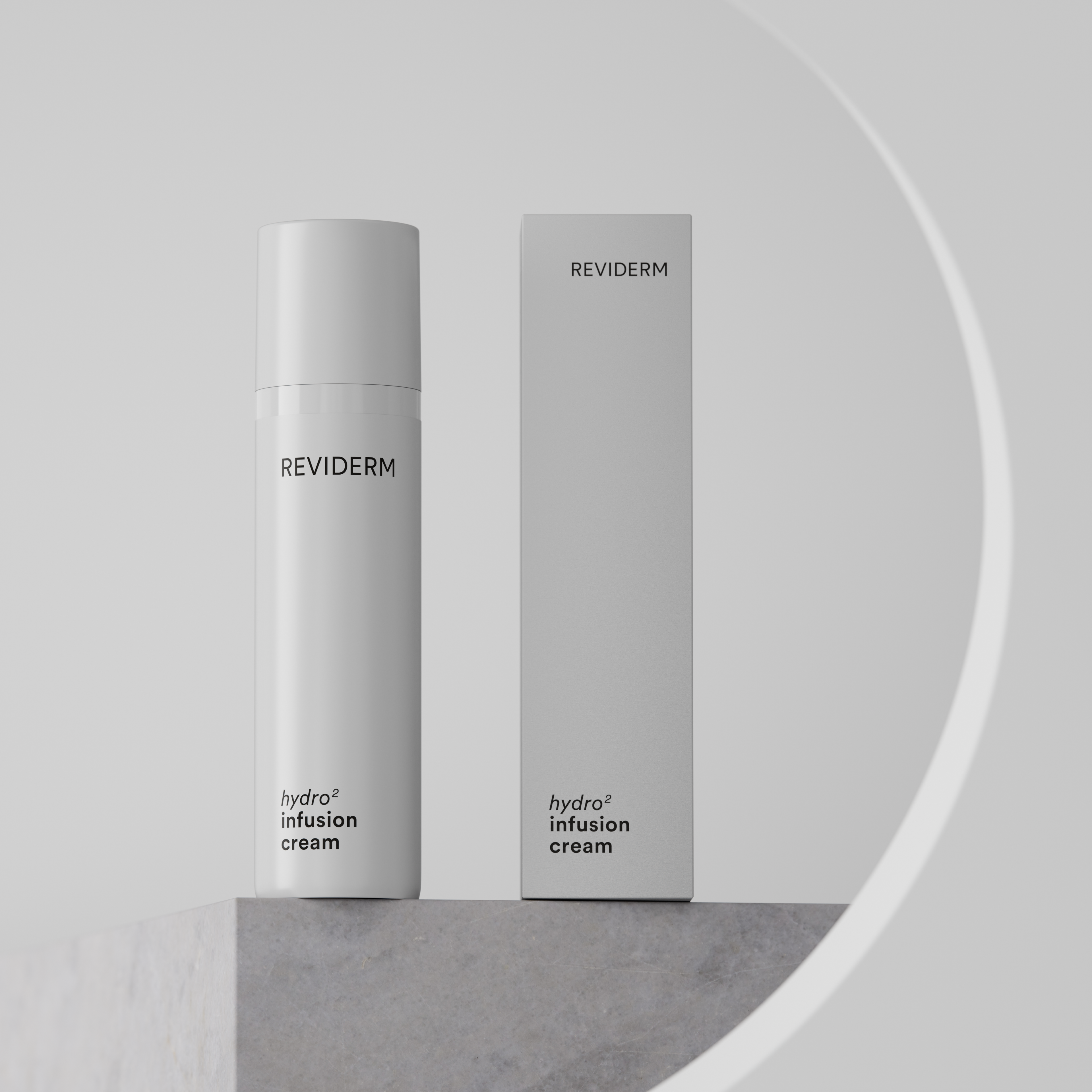 Hydro² Infusion Cream