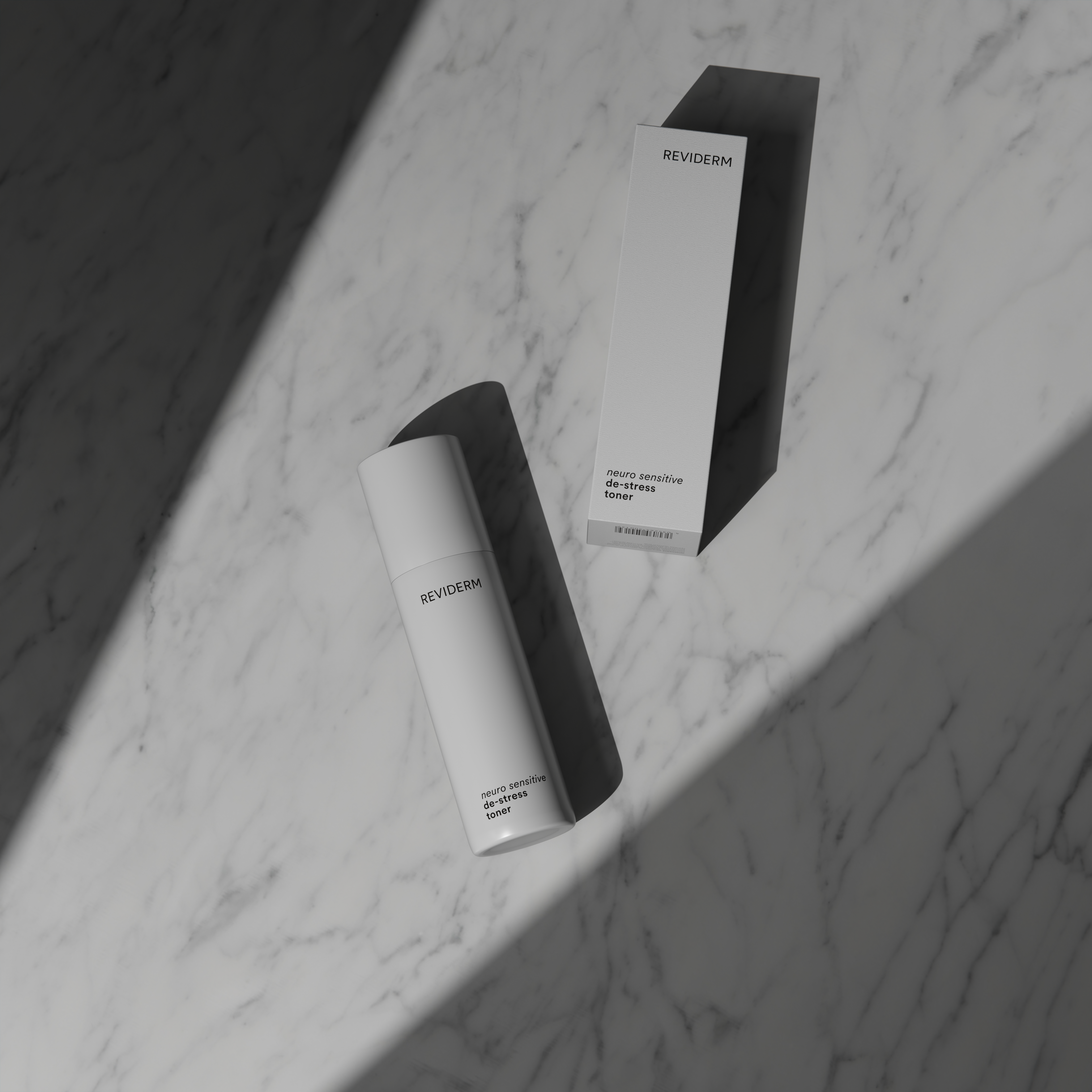 Neuro-Sensitive De-Stress Toner