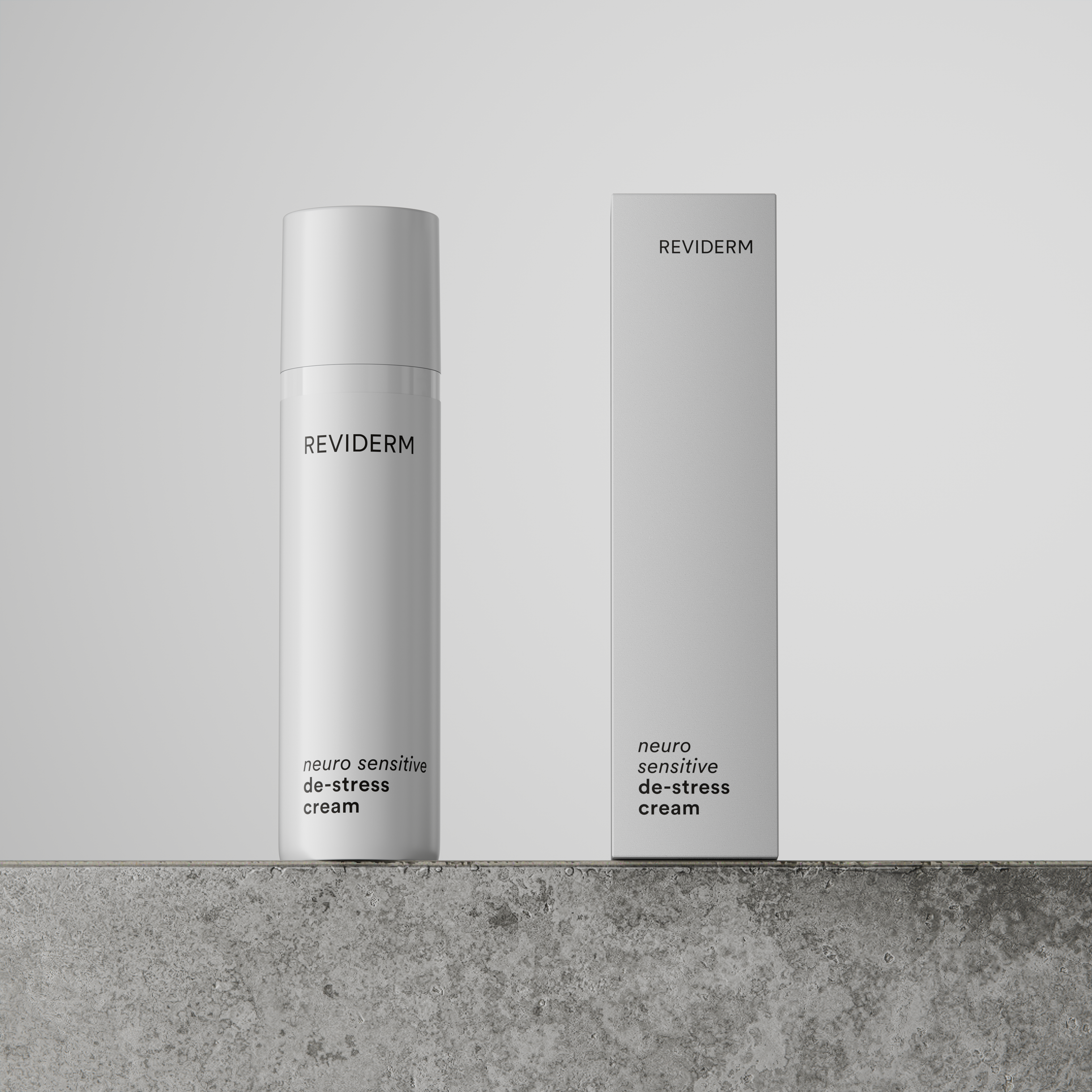 Neuro-Sensitive De-Stress Cream – De-Stress Crème