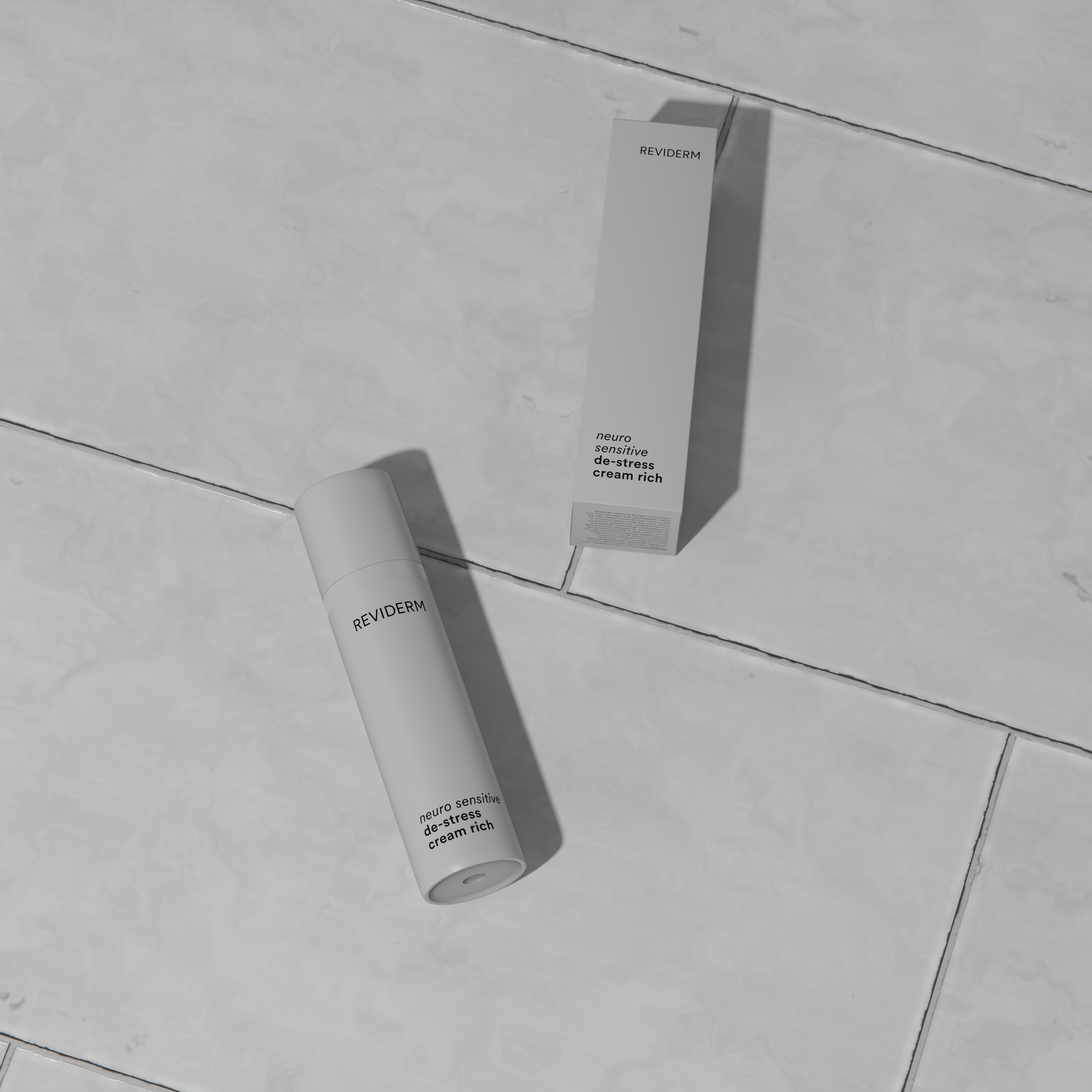 Neuro-Sensitive De-Stress Cream Rich – De-Stress Crème Riche