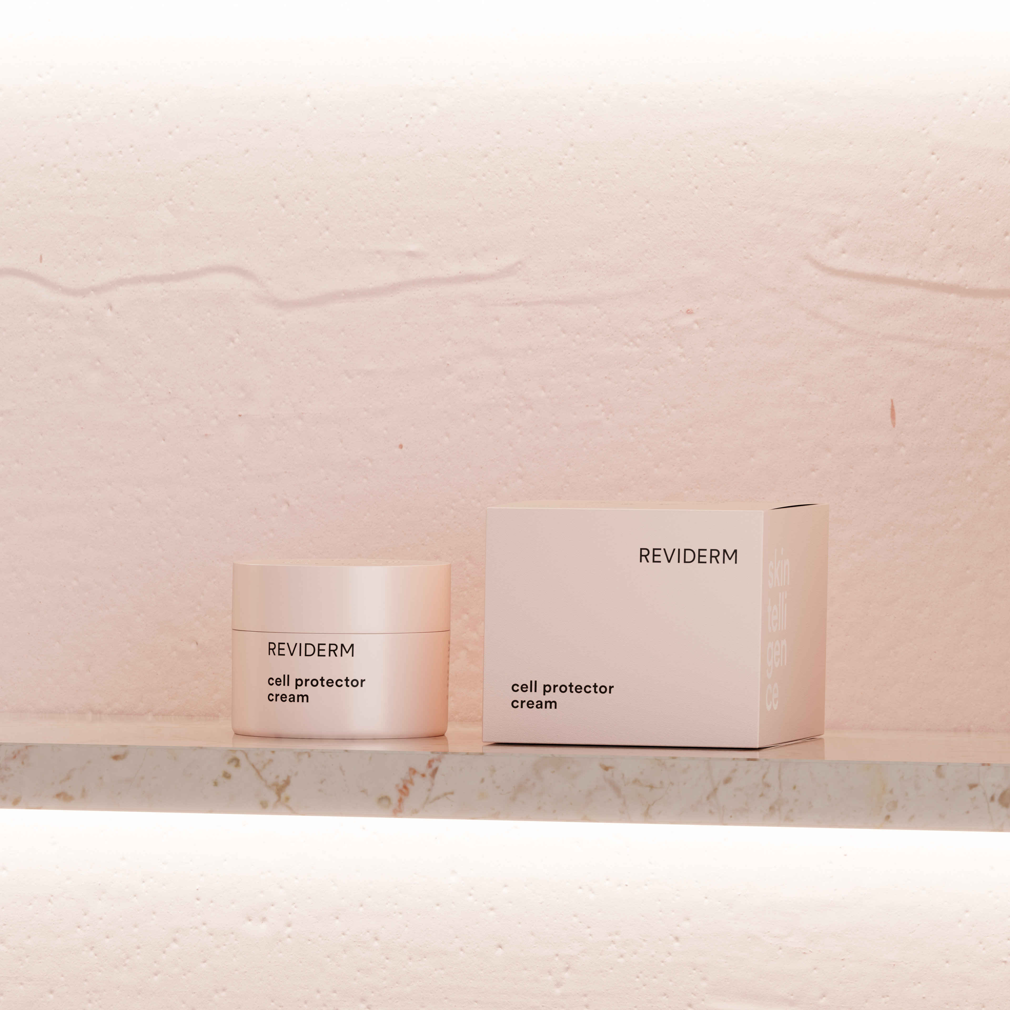 Cell Protector Cream / Crème Protectrice Cellules