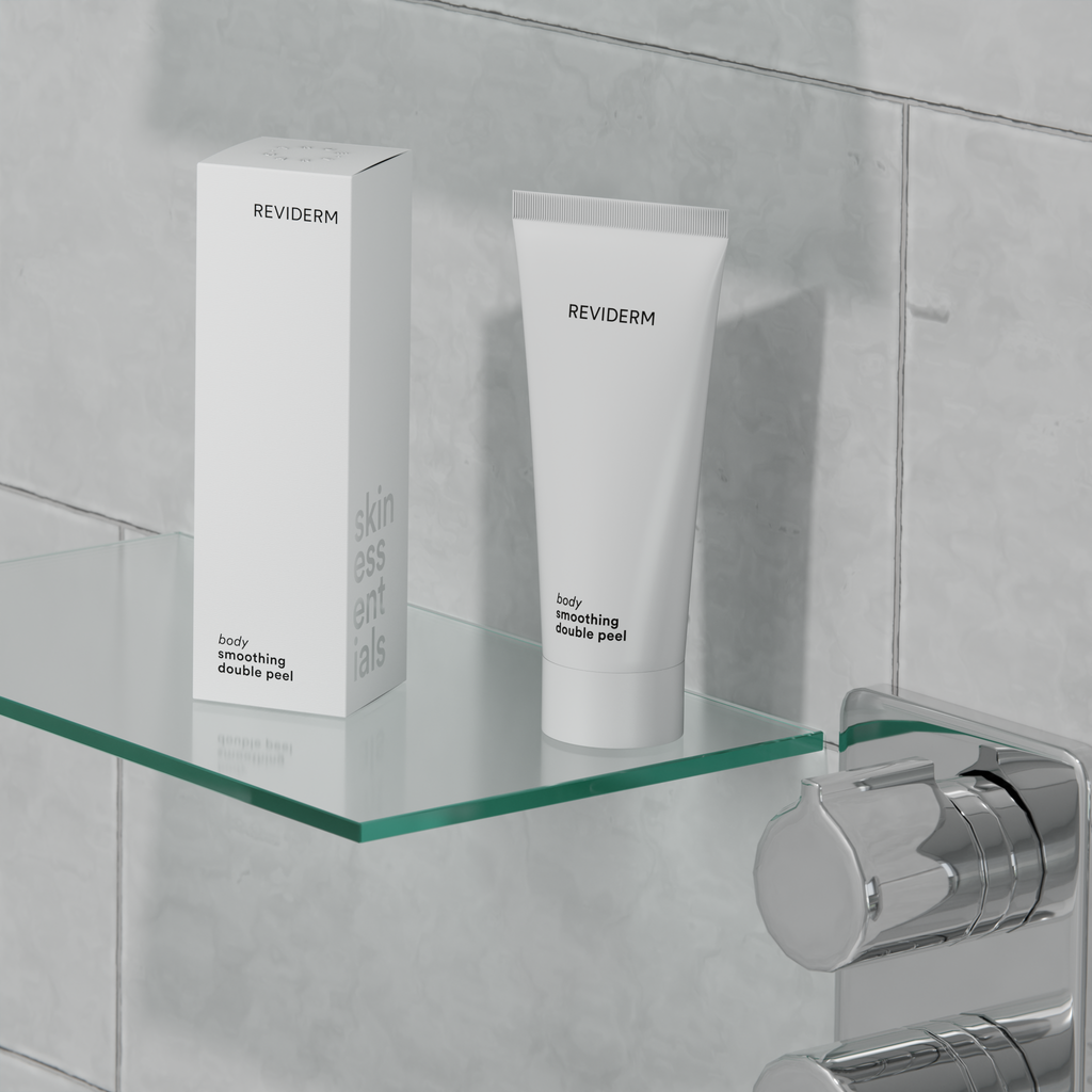 Smoothing Double Peel – Double Peel Lissant