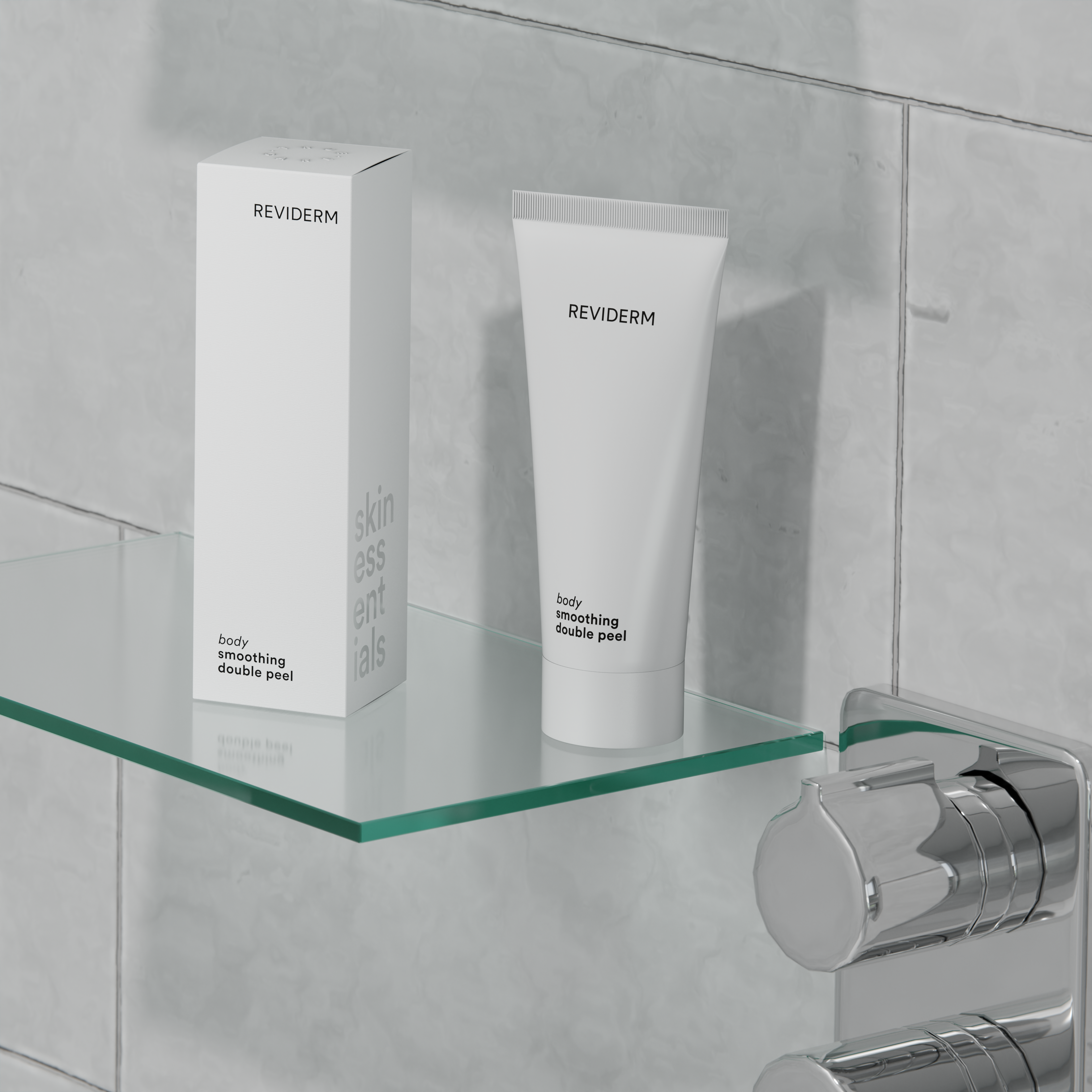 Smoothing Double Peel – Double Peel Lissant
