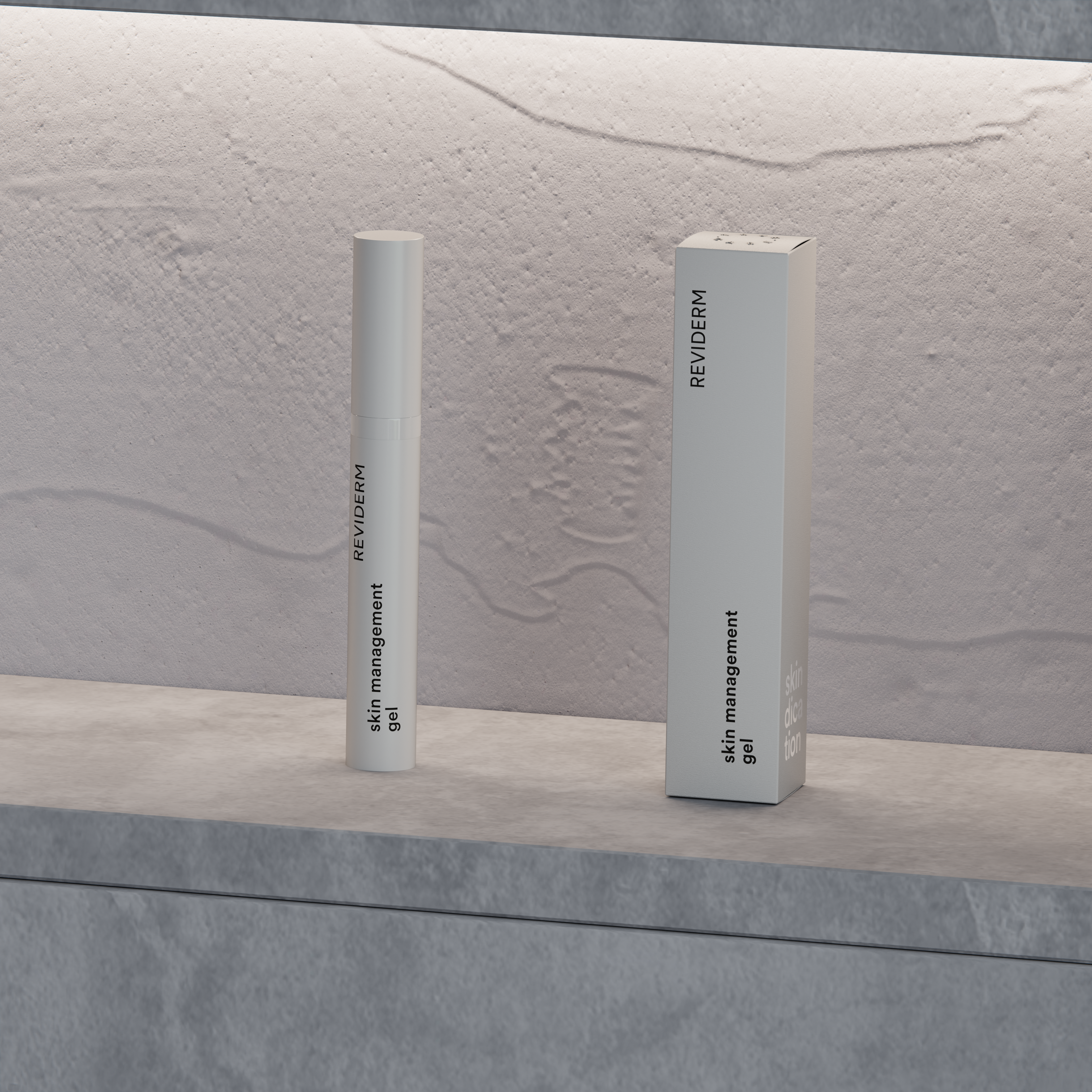 Skin Management Gel – Gel Peau Management