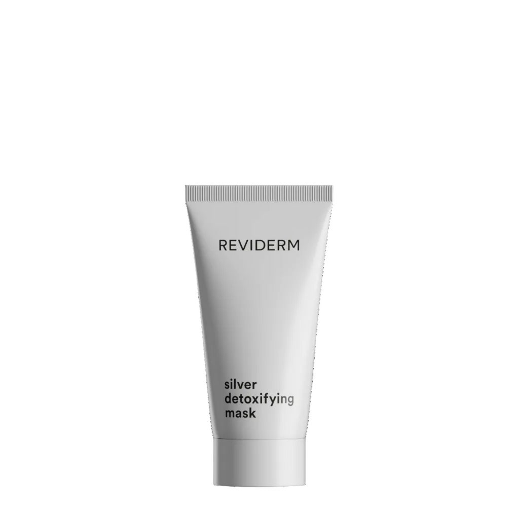 Silver Detoxifying Mask – Masque Détoxifiant à l’Argent