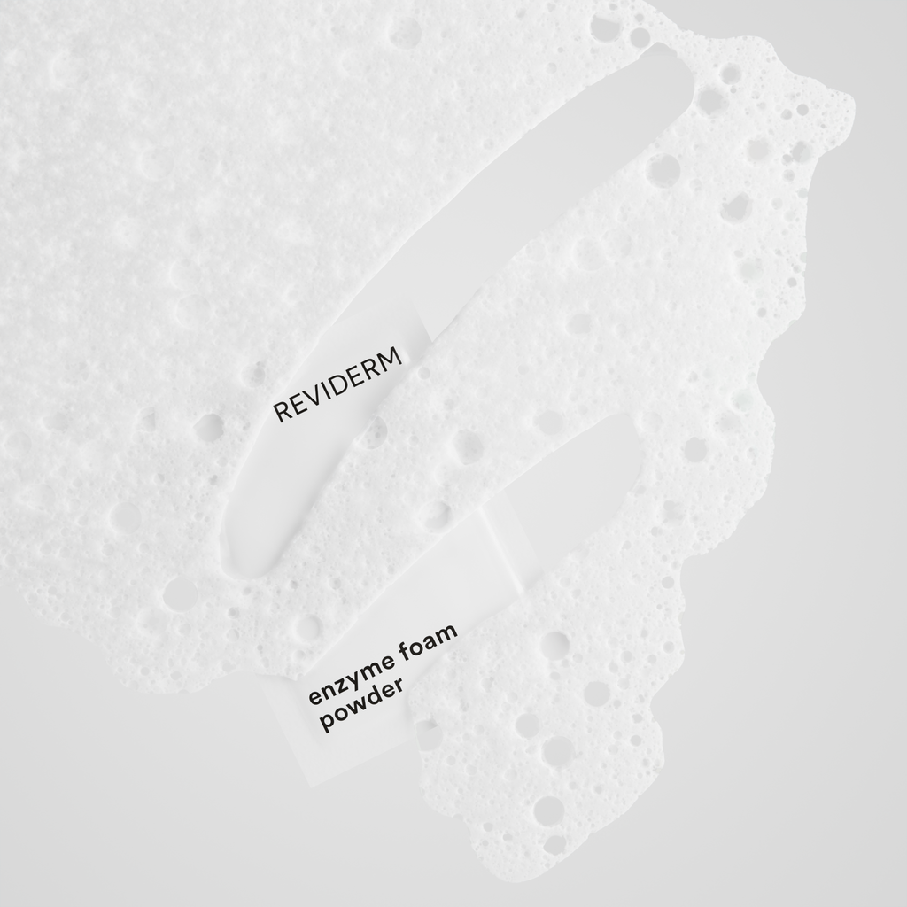 Enzyme Foam Powder / Poudre de mousse enzymatique