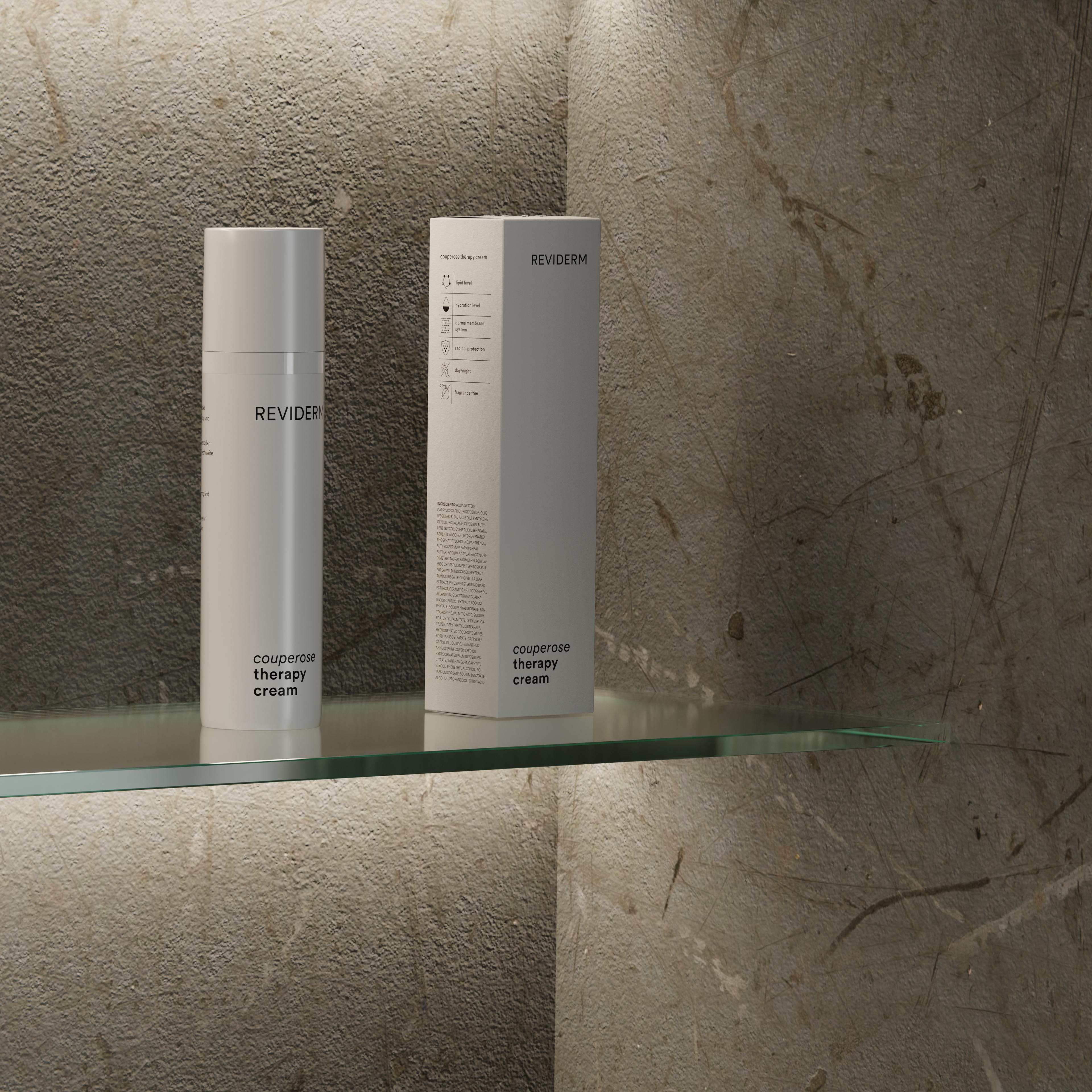 Couperose Therapy Cream – Couperose Thérapie Crème
