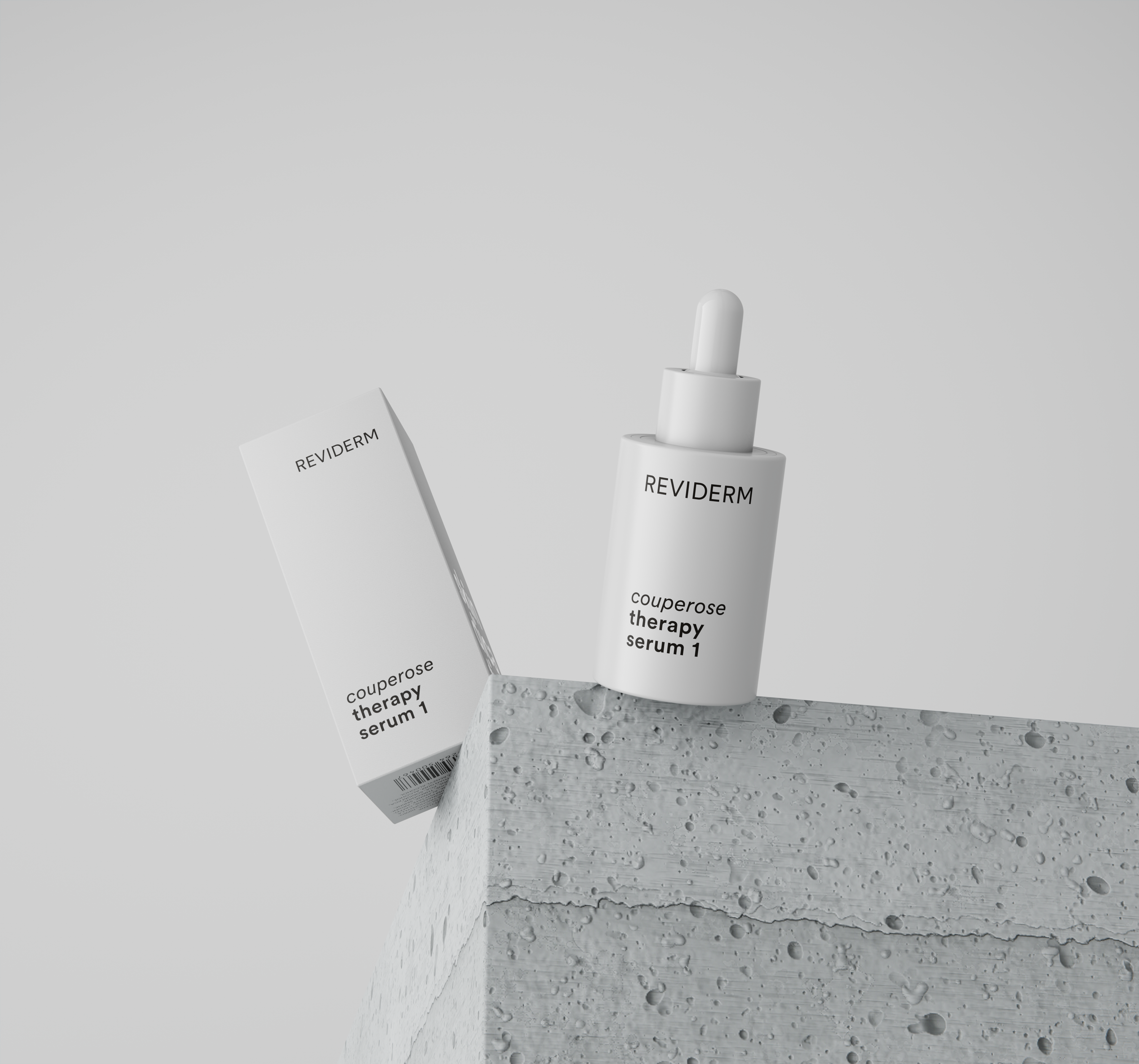 Couperose Therapy Serum 1 – Couperose Thérapie Sérum 1