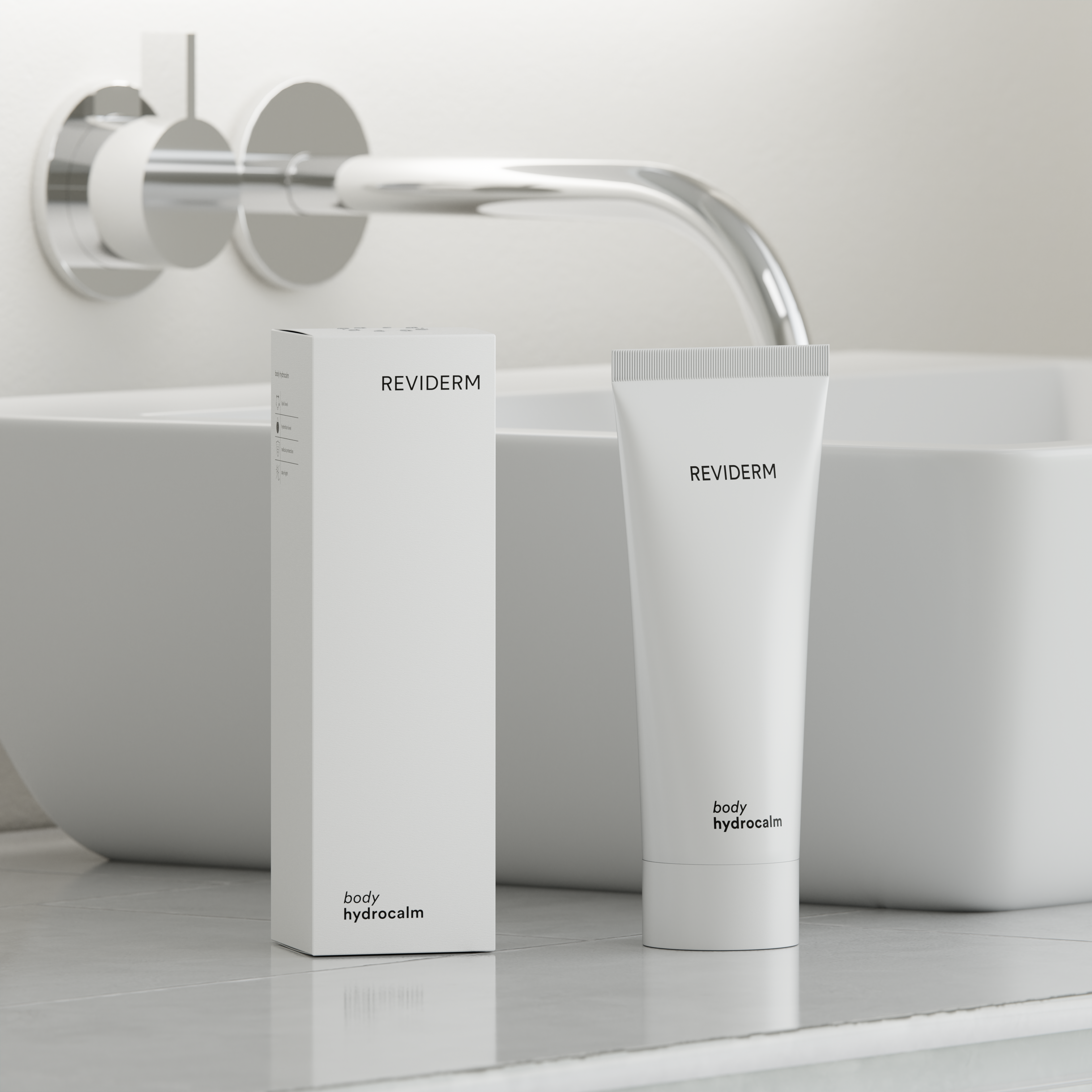 Body Hydrocalm – Hydrocalm Corps