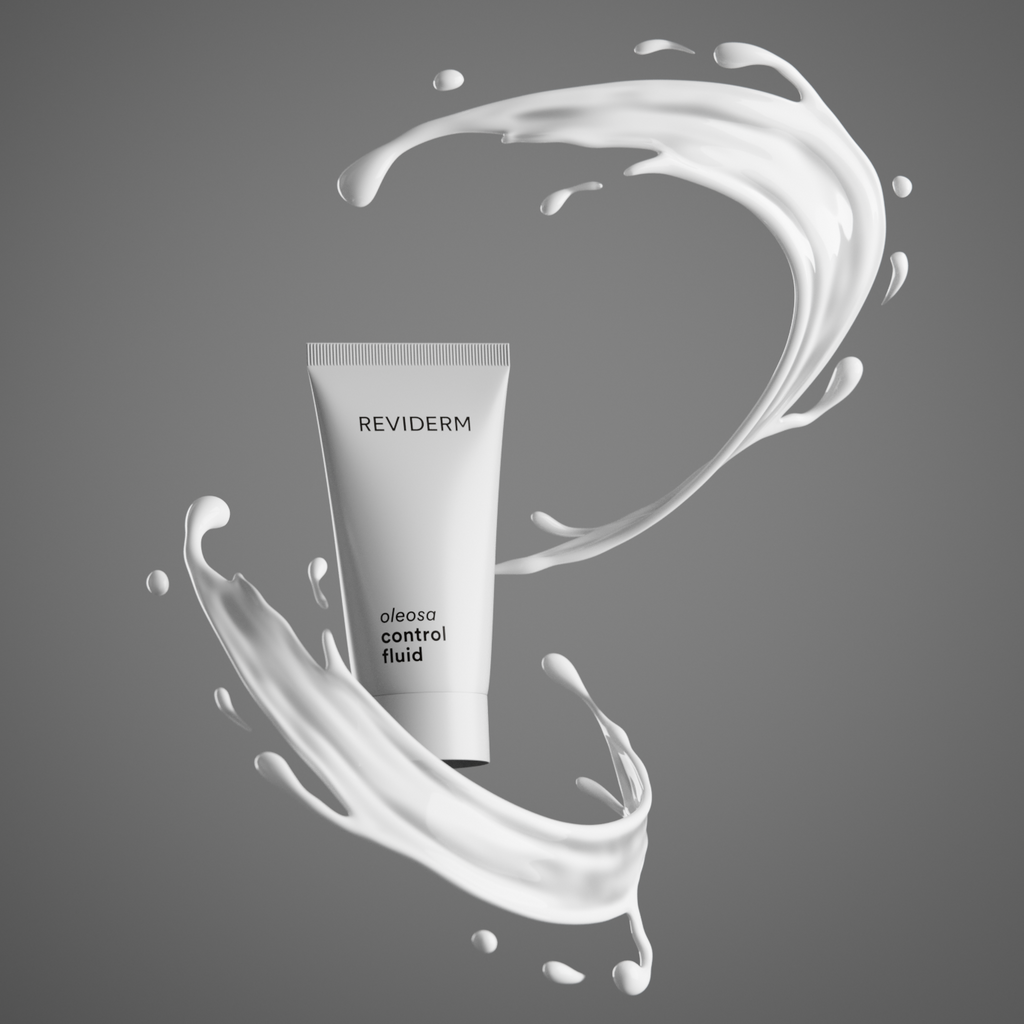 Oleosa Control Fluid – Oleosa Contrôle Fluide