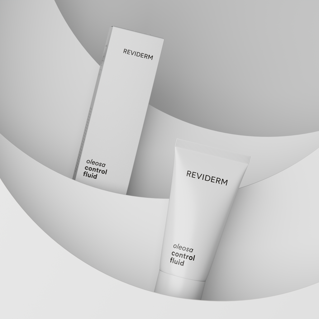 Oleosa Control Fluid – Oleosa Contrôle Fluide