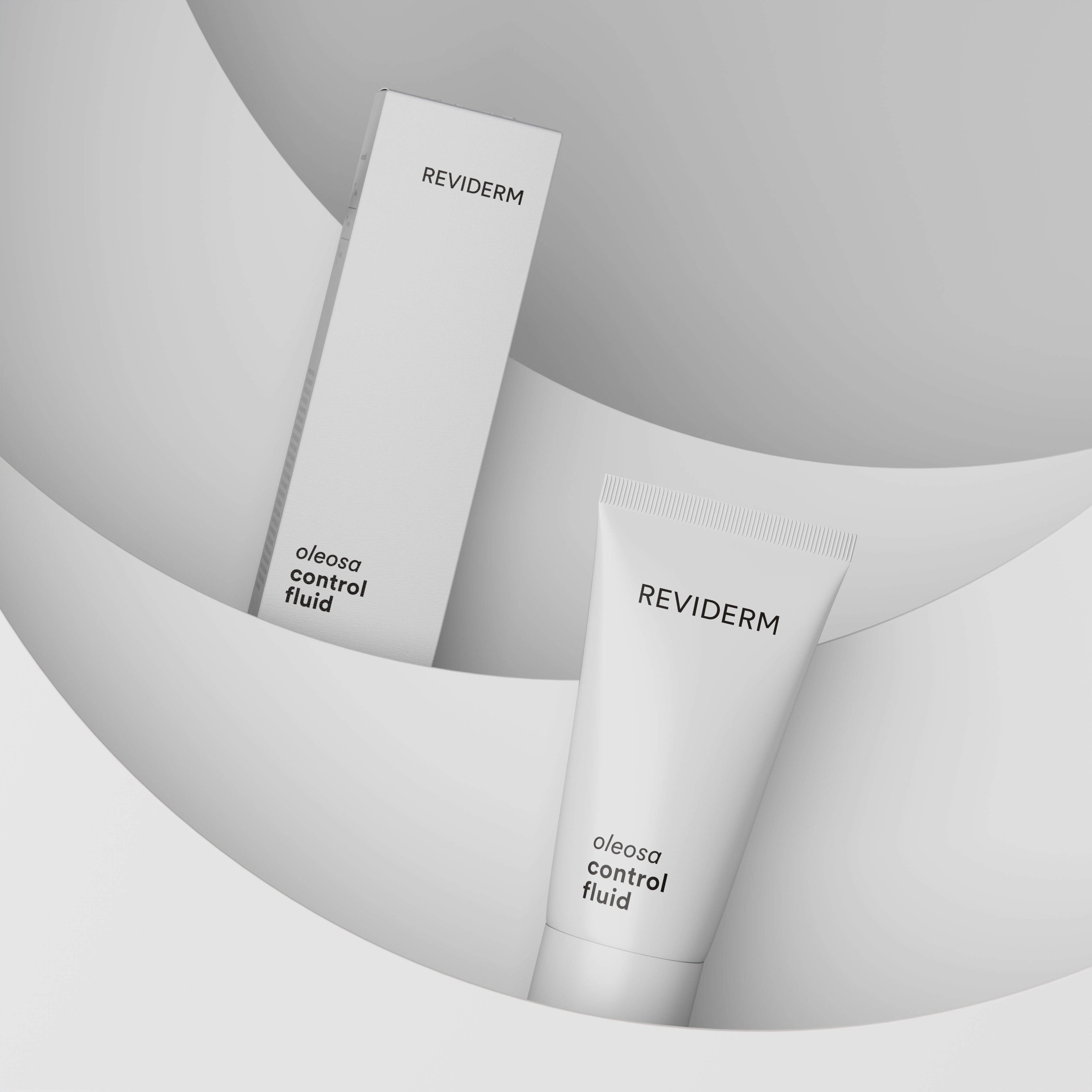 Oleosa Control Fluid – Oleosa Contrôle Fluide