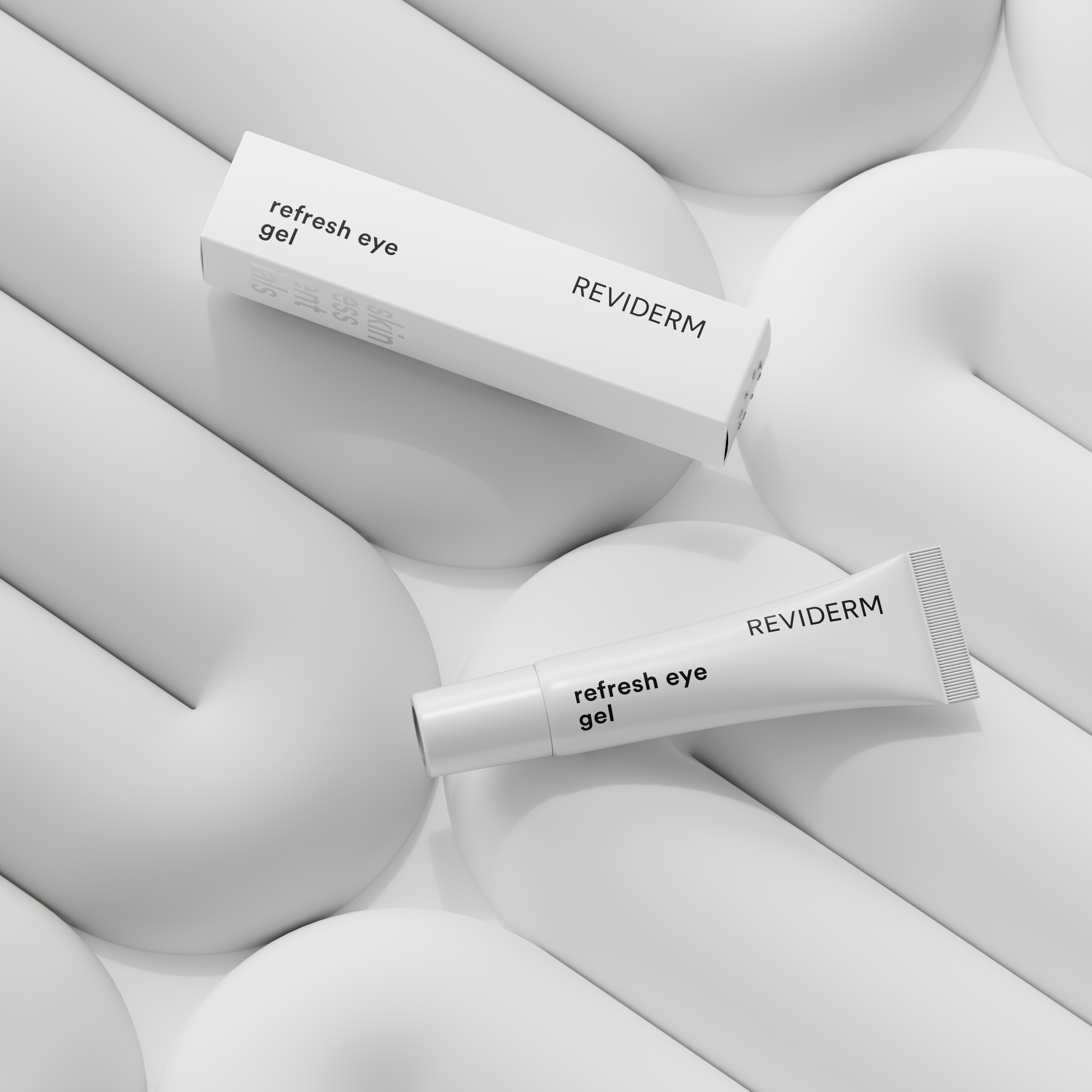 Refresh Eye Gel / Gel rafraichissant pour les yeux
