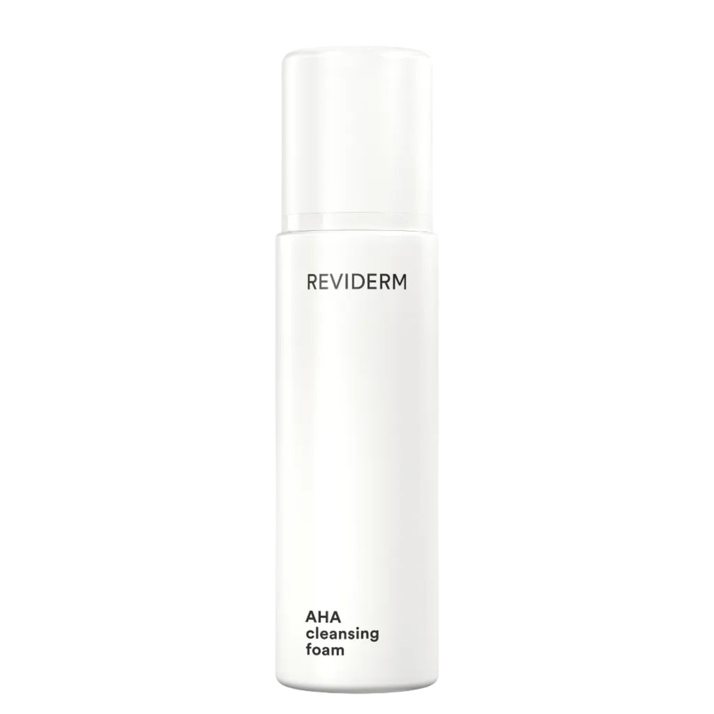 AHA Cleansing Foam / Mousse nettoyante AHA
