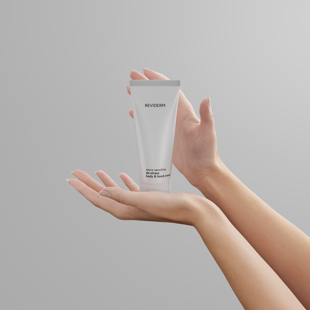 Neuro-Sensitive De-Stress Body & Hand Cream – De-Stress Crème Corps & Mains