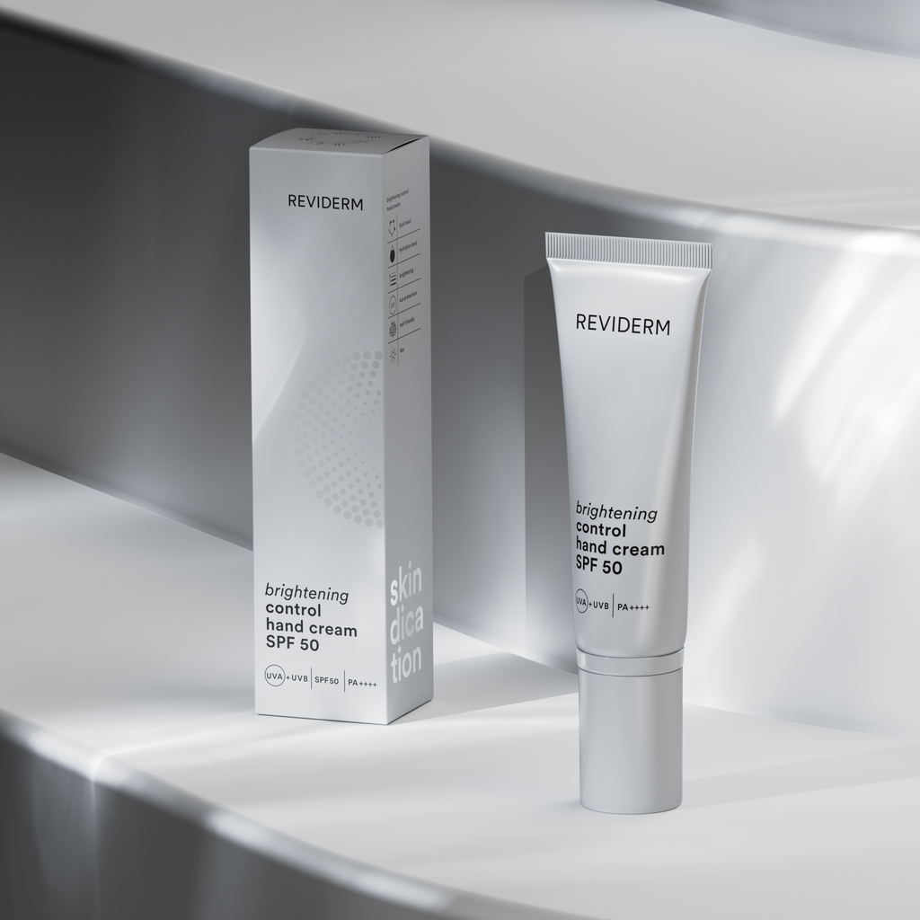 Brightening Control Cream Hand SPF 50 / Crème Main SPF 50 Contrôle Éclaircissant