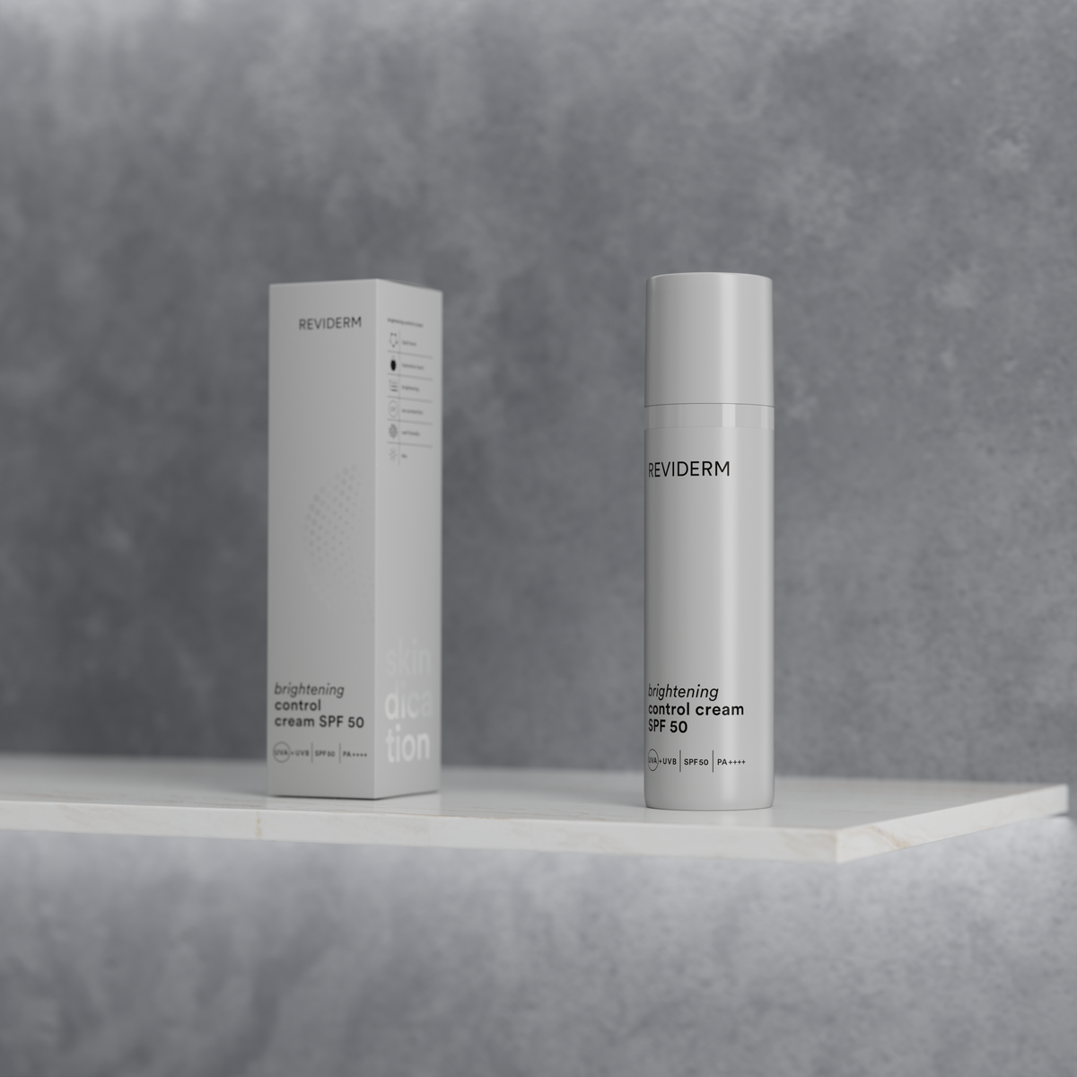 Brightening Control Cream SPF 50 / Crème Contrôle Éclaircissant SPF 50