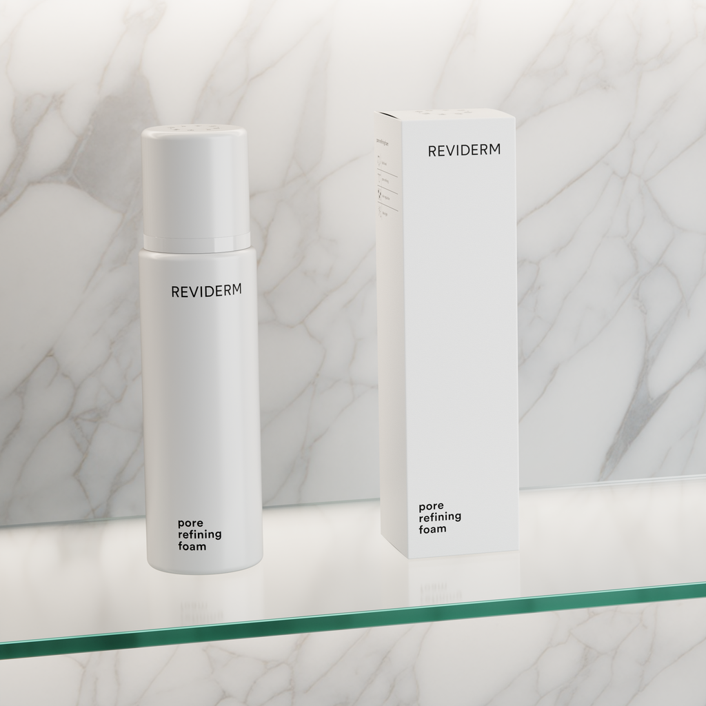 Pore Refining Foam – Mousse affinante des pores