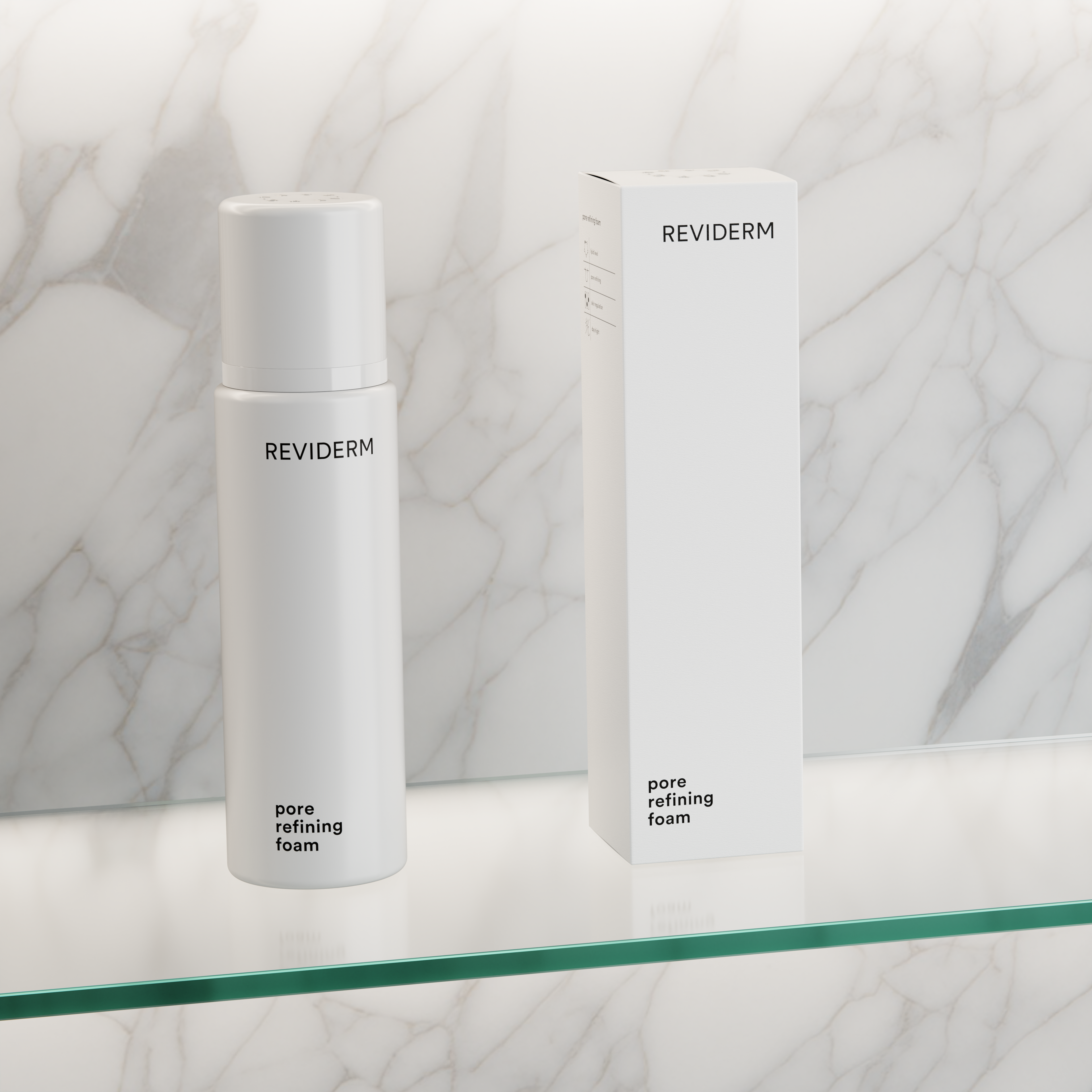 Pore Refining Foam – Mousse affinante des pores