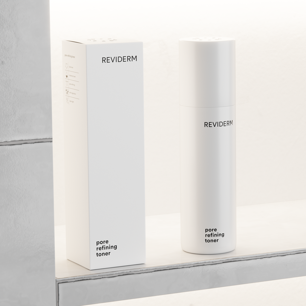 Pore refining toner / Tonique affinant des pores