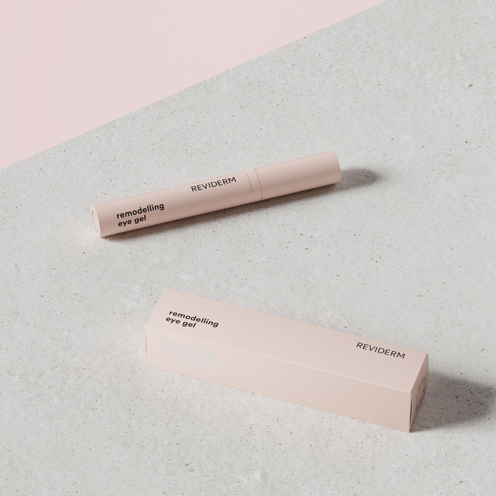 Remodelling Eye Gel / Gel Contour des Yeux Remodelant