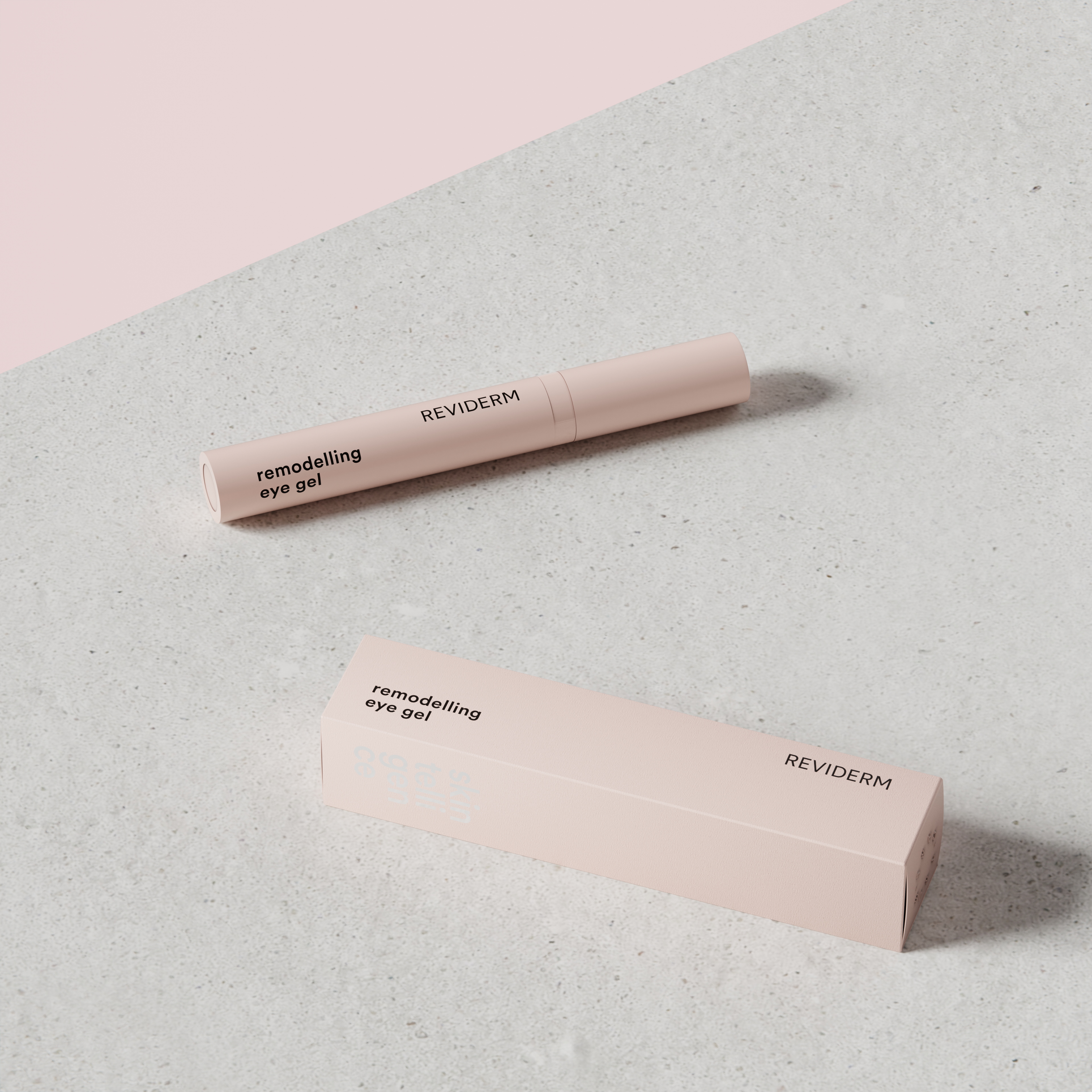 Remodelling Eye Gel / Gel Contour des Yeux Remodelant