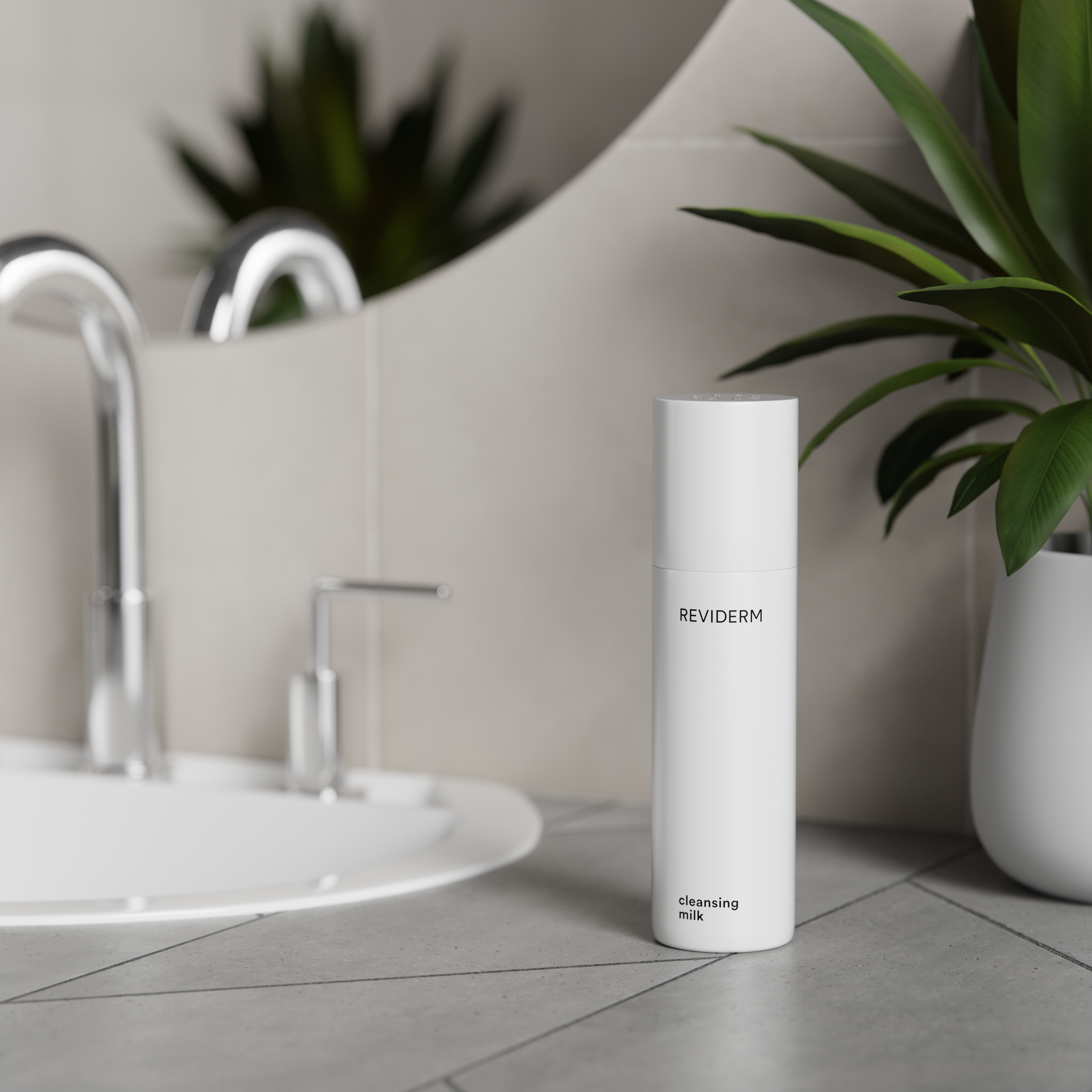 Cleansing Milk - Lait nettoyant