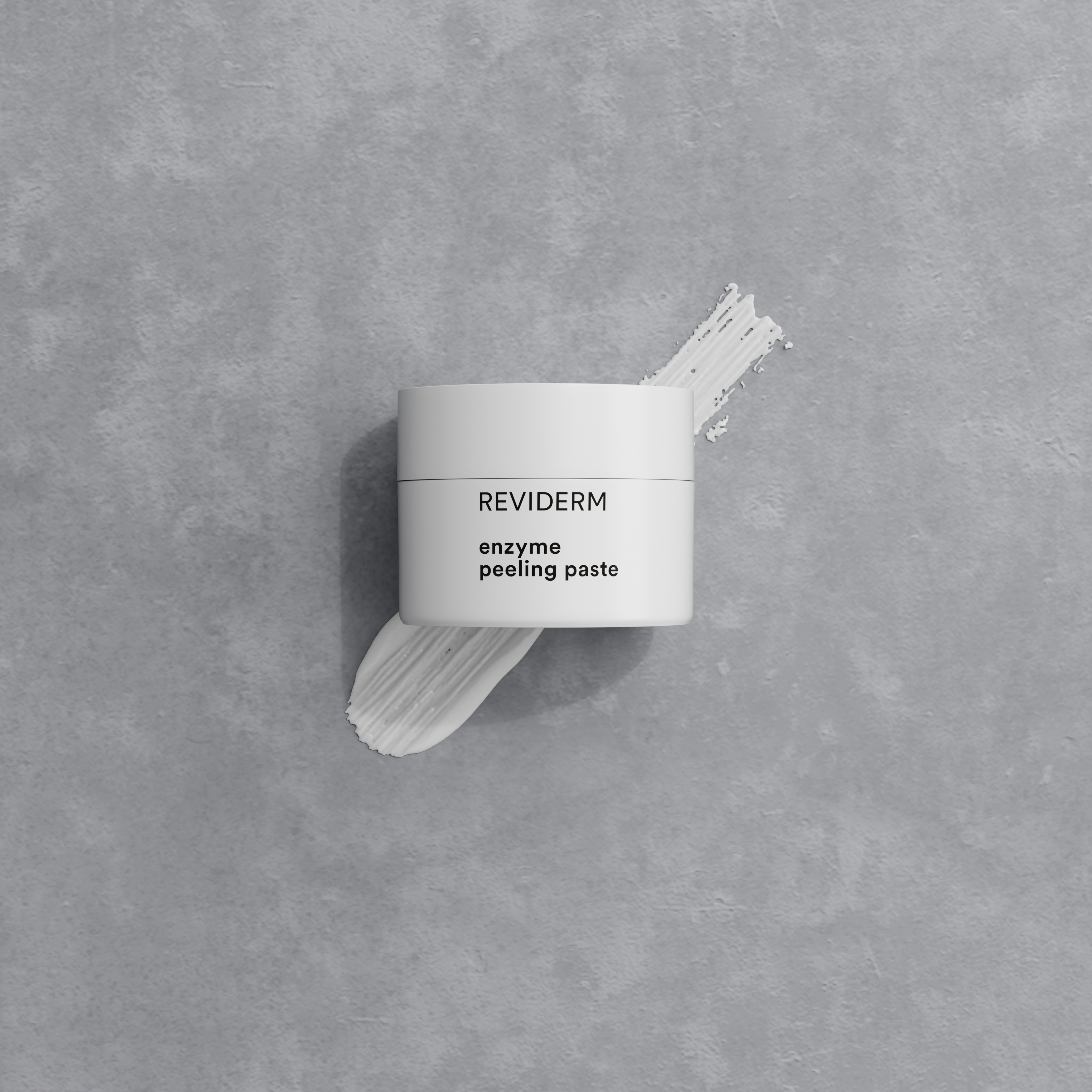 Enzyme Peeling Paste / Pâte exfoliante enzymatique