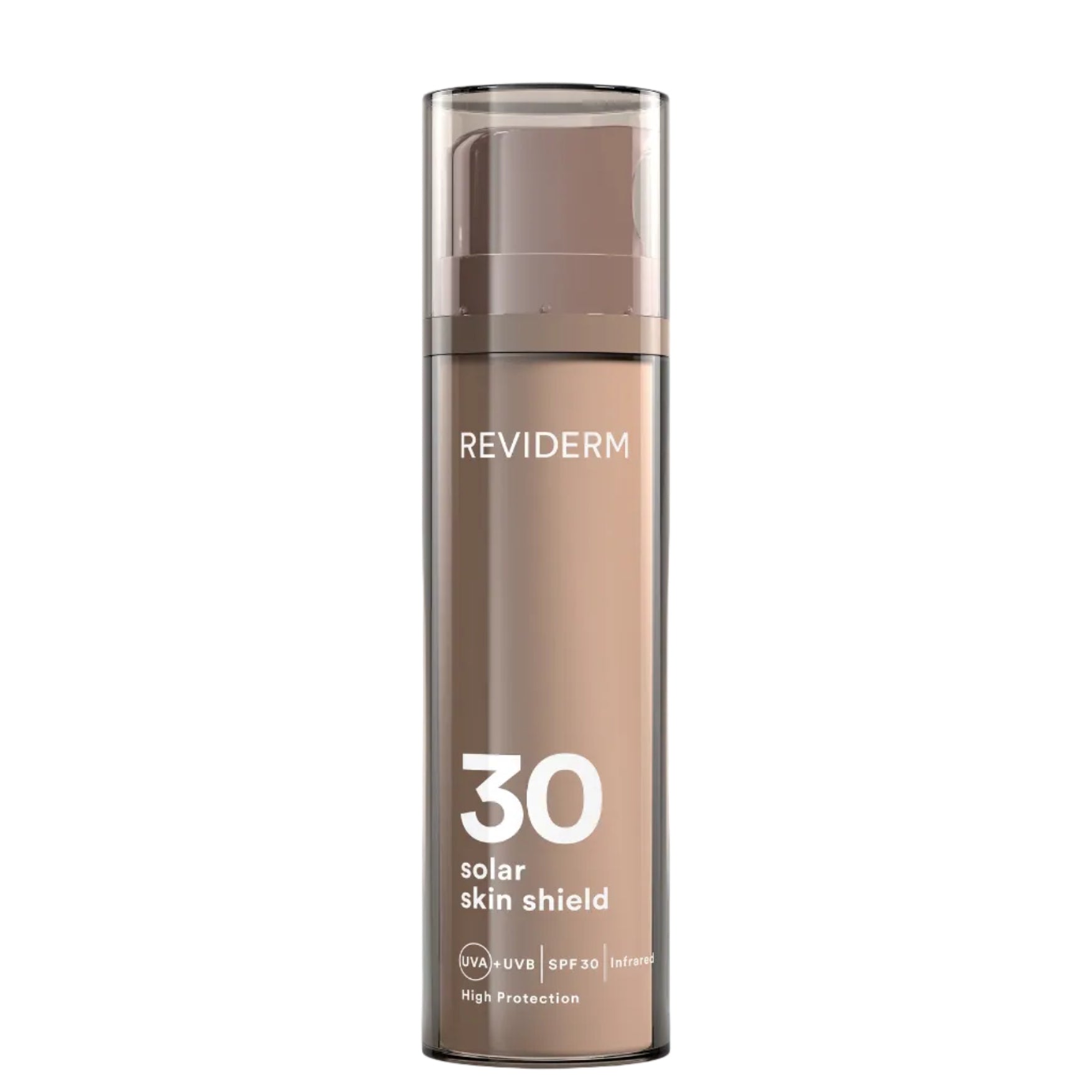 Solar Skin Shield SPF 30 – Bouclier Solaire Cutané SPF 30