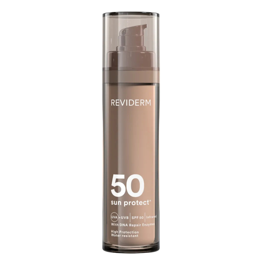 Sun Protect+ SPF 50 – Protection Solaire + SPF 50