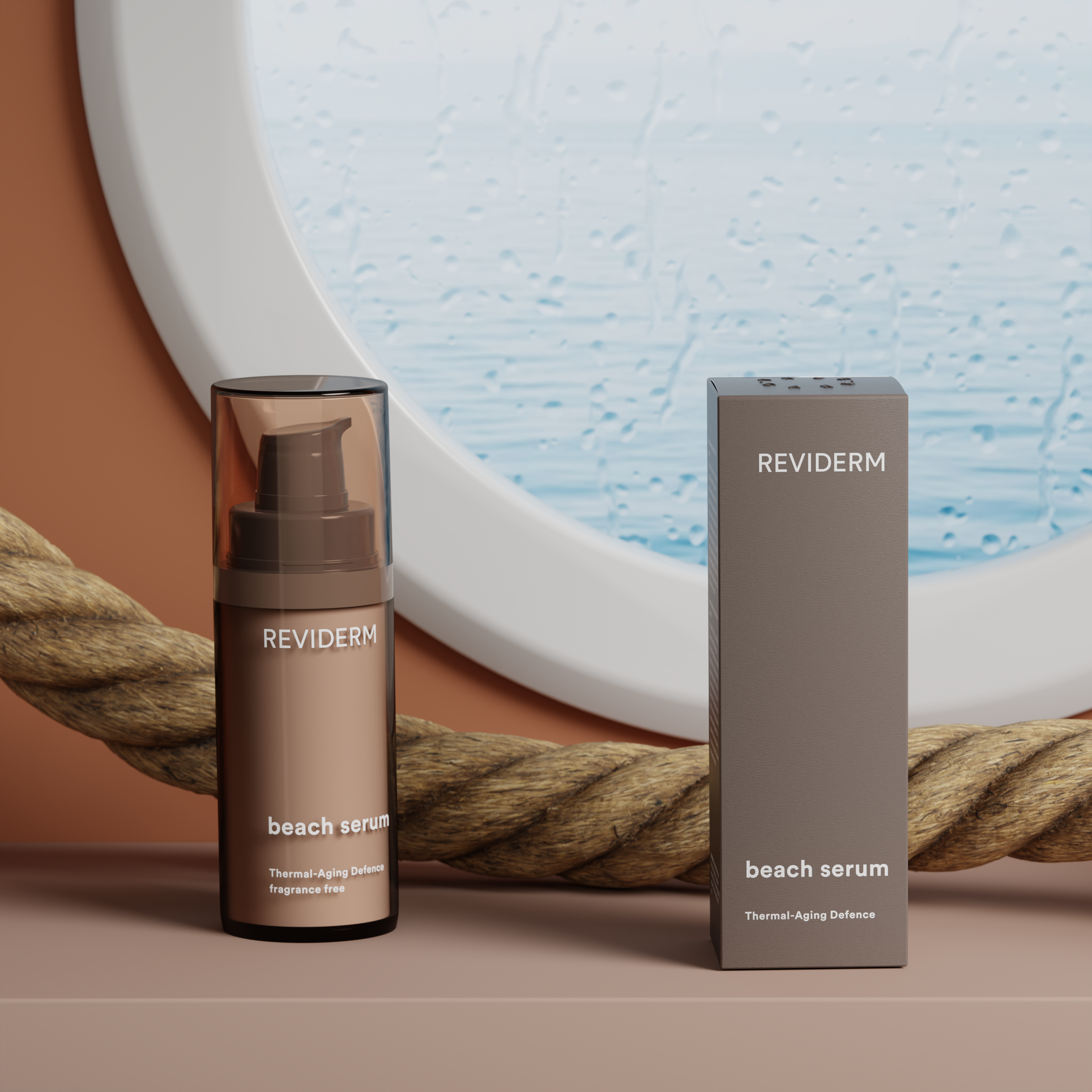 Beach Serum – Sérum de Plage
