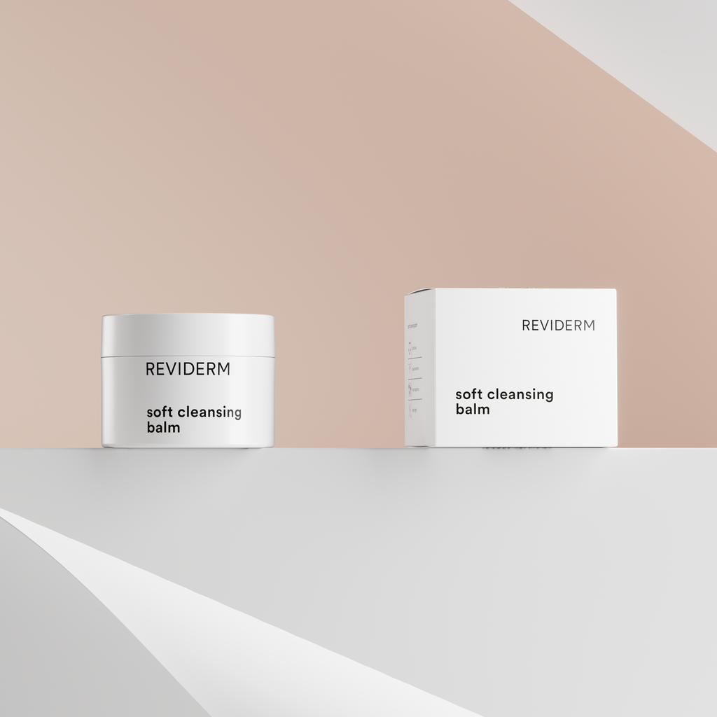 Soft Cleansing Balm / Baume nettoyant doux