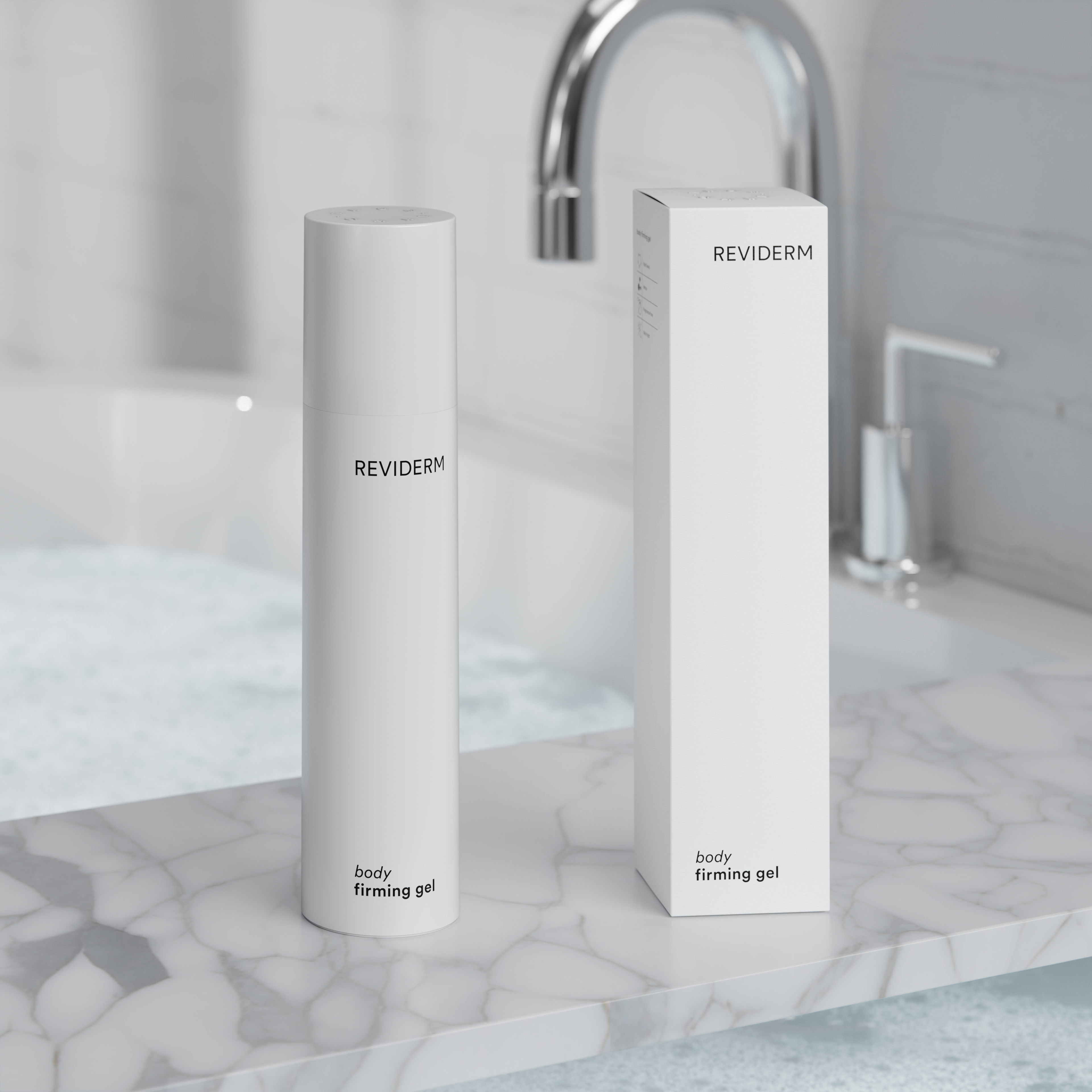 Body Firming Gel / Gel Raffermissant Corps