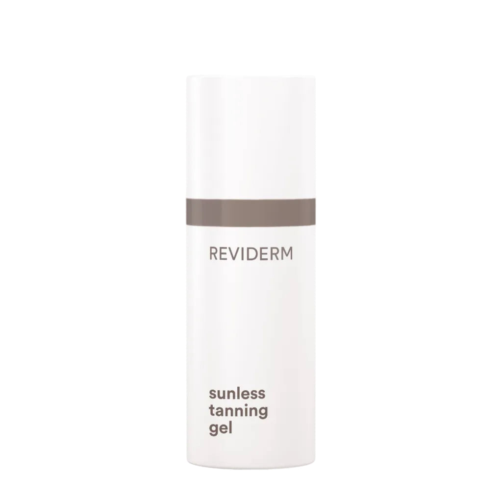 Sunless Tanning Gel – Gel de Bronzage Sunless