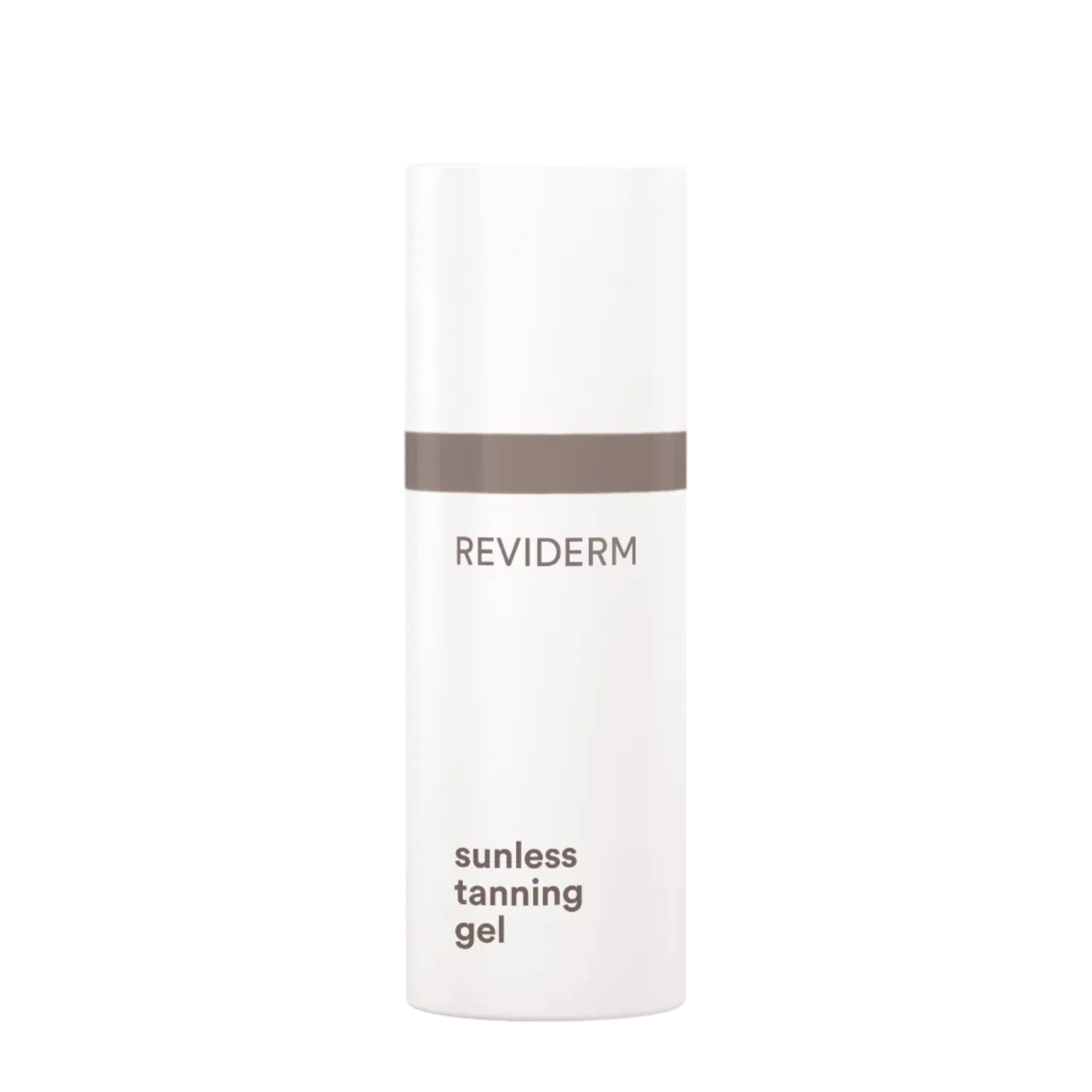 Sunless Tanning Gel – Gel de Bronzage Sunless