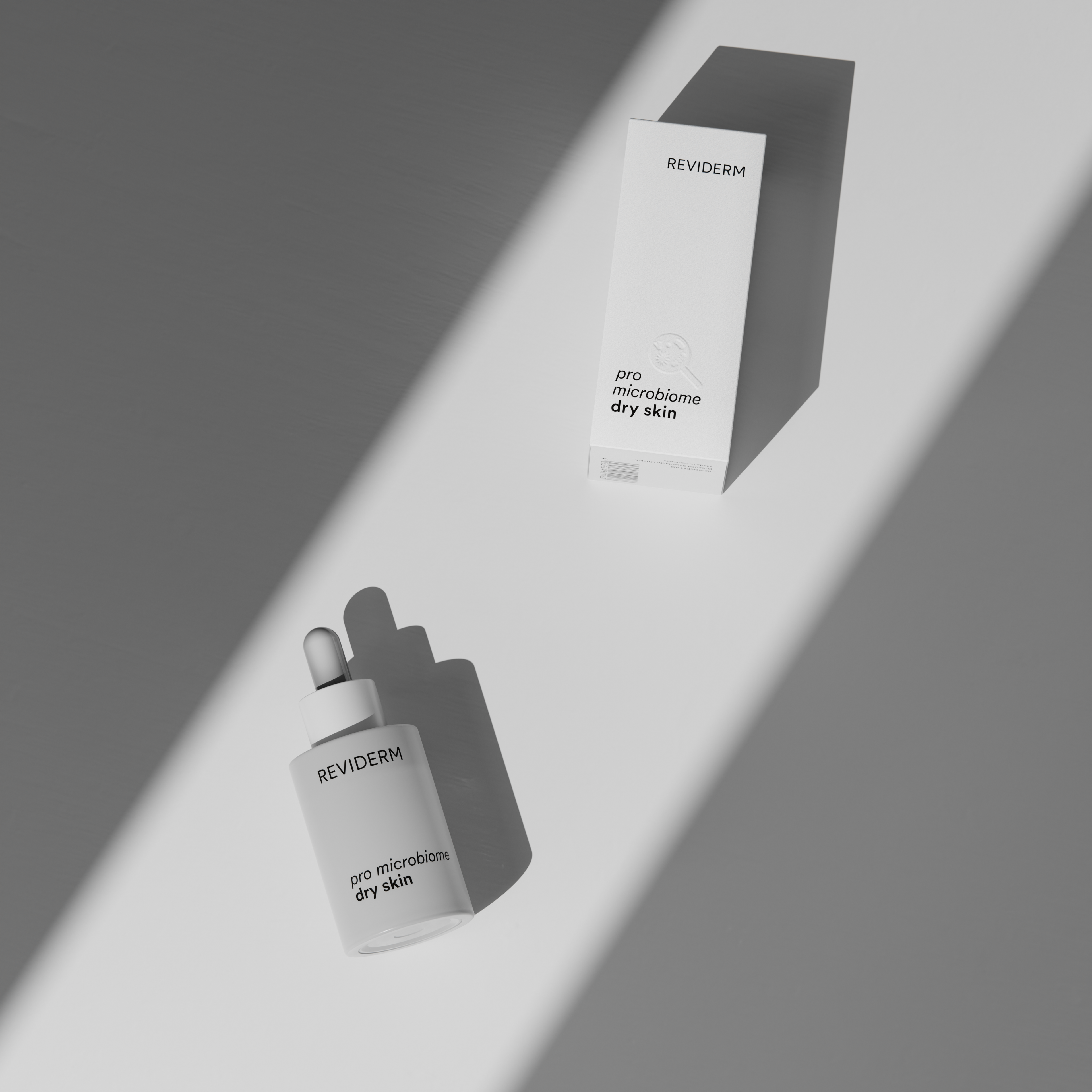 Pro Microbiome Dry Skin / Pro microbiome peau sèche