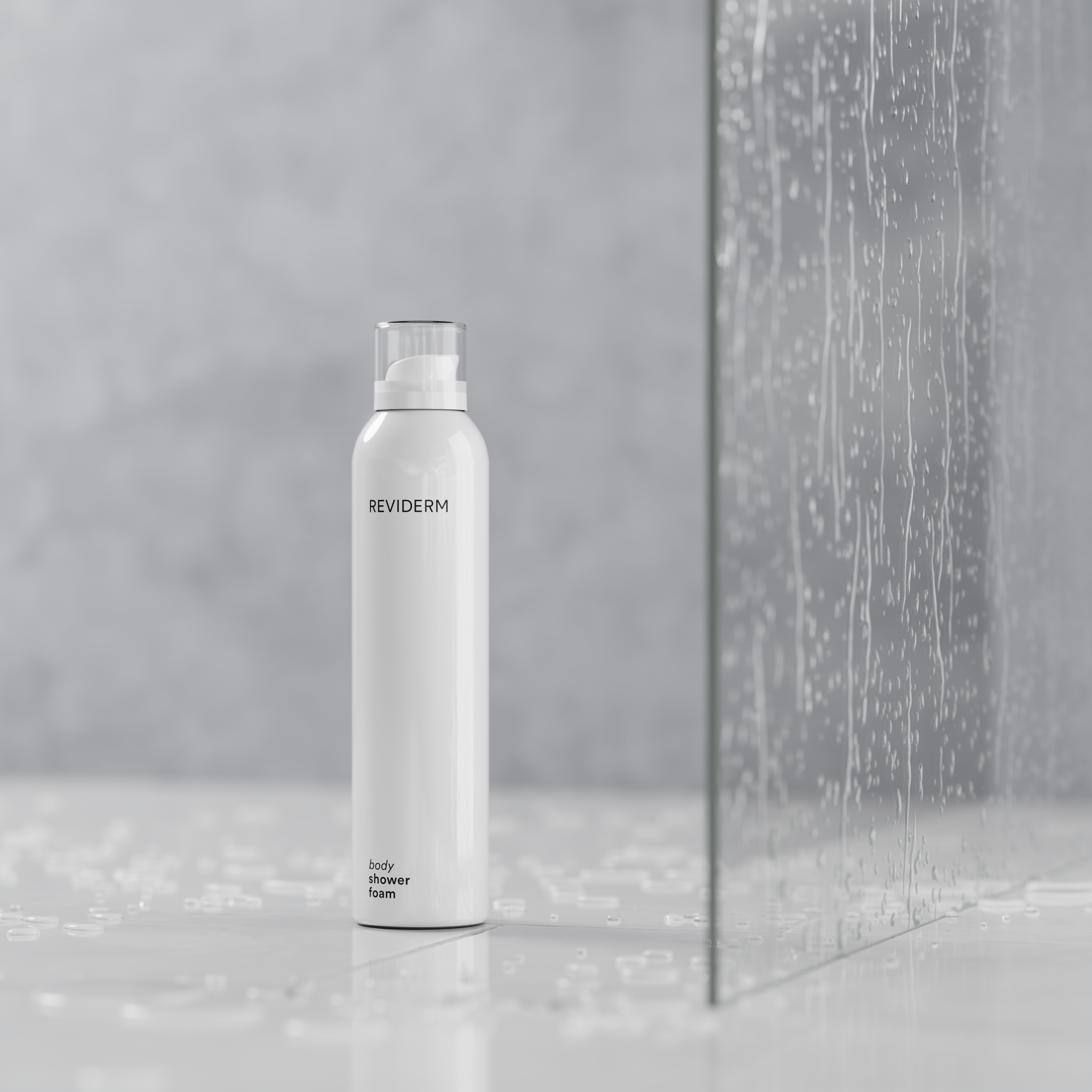 Body Shower Foam – Mousse de Douche Corps