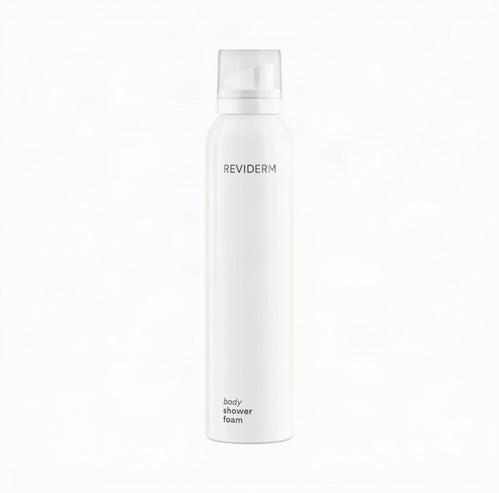 Body Shower Foam – Mousse de Douche Corps