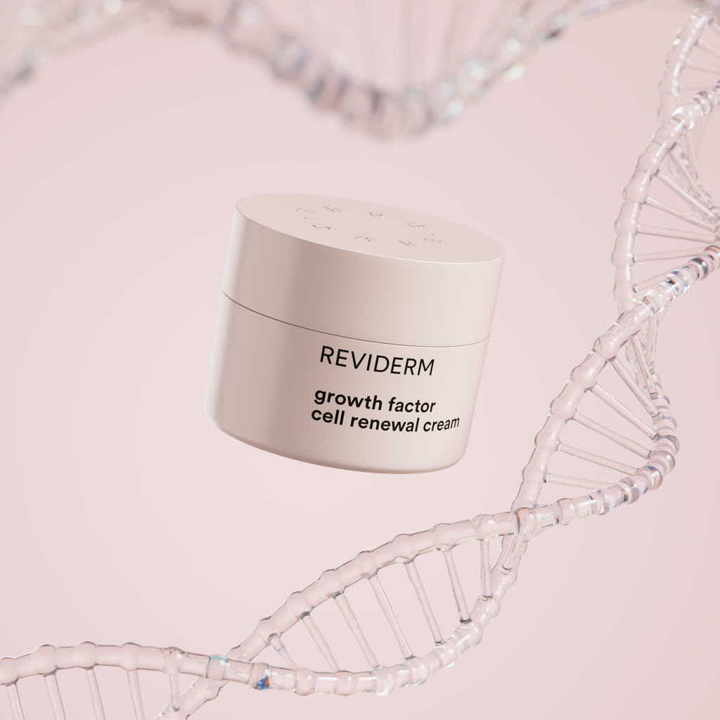 Growth factor cell renewal cream / Renew cellulaire crème