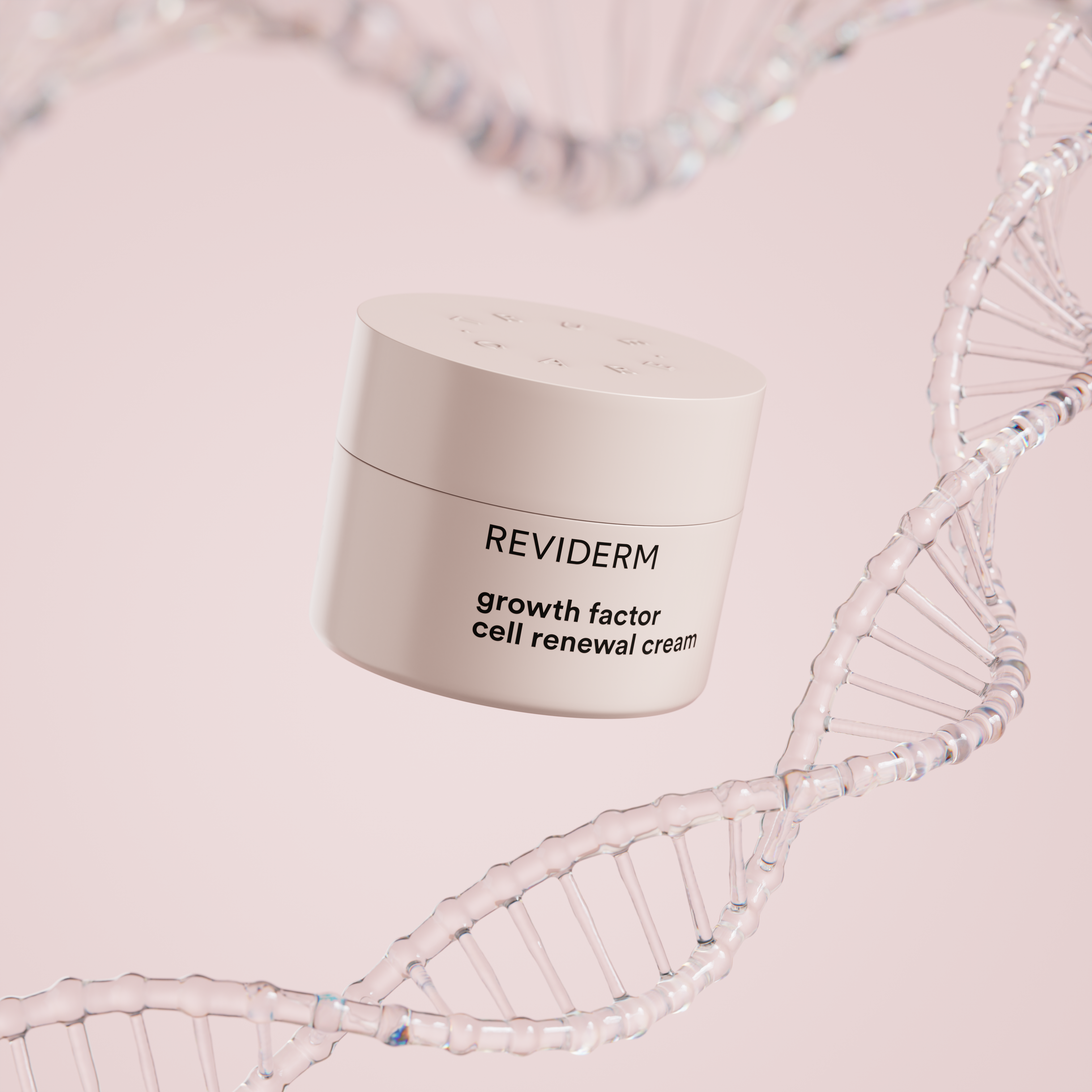 Growth factor cell renewal cream / Renew cellulaire crème