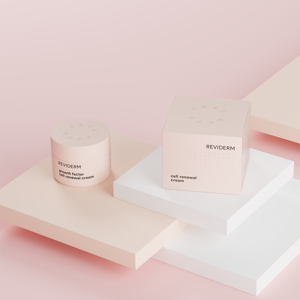 Growth factor cell renewal cream / Renew cellulaire crème