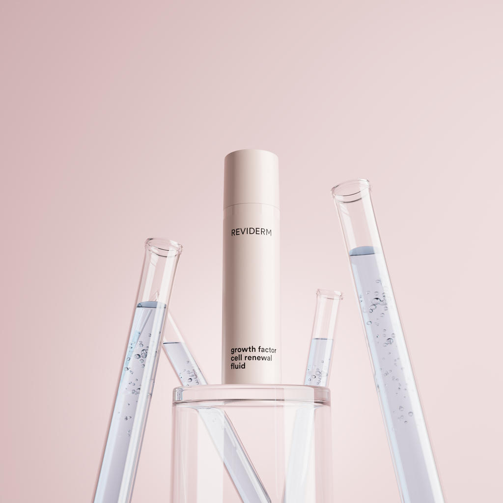 Growth factor cell renewal fluid / Renew cellulaire fluide