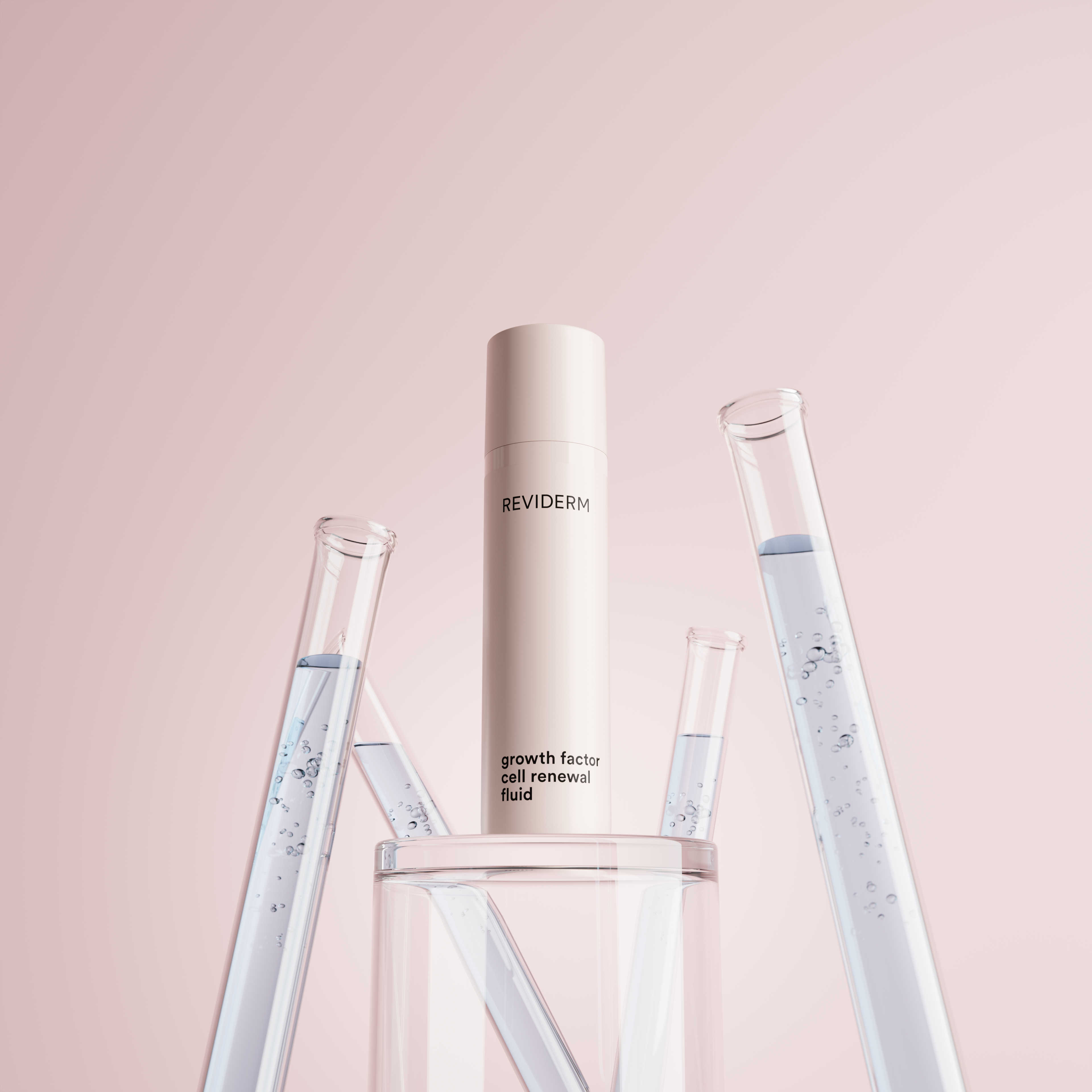 Growth factor cell renewal fluid / Renew cellulaire fluide