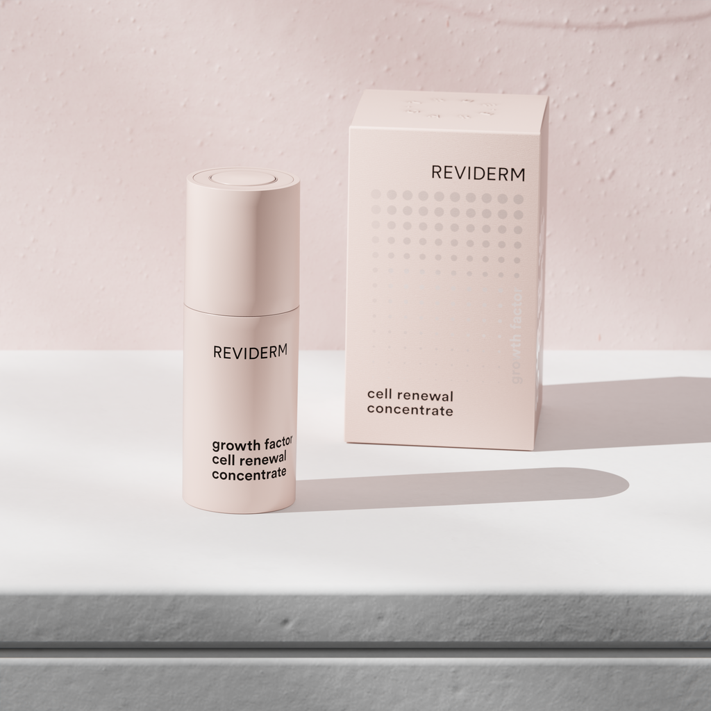 Growth factor cell renewal concentrate / Renew cellulaire concentré