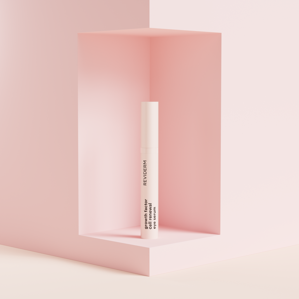 Growth factor cell renewal eye serum / Renew cellulaire sérum yeux