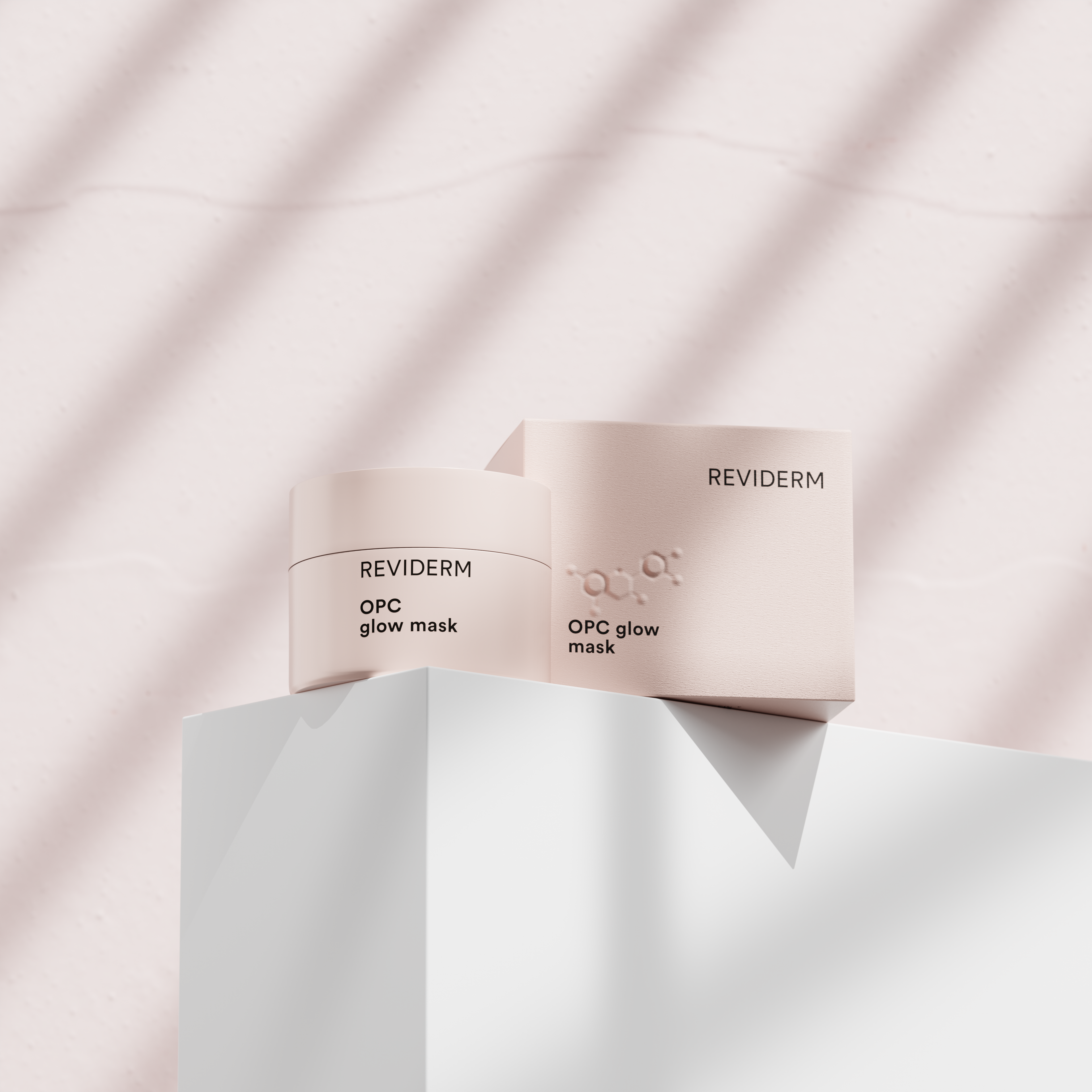 Opc Glow Mask / Opc Glow Masque